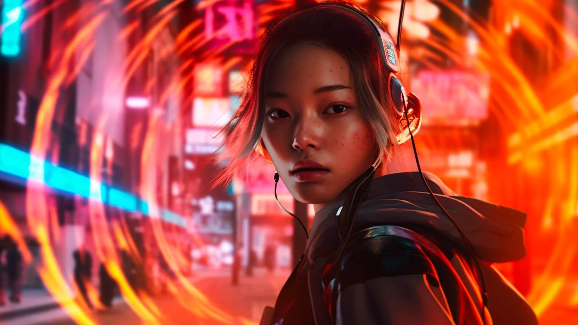 AI Powered Digital Humans