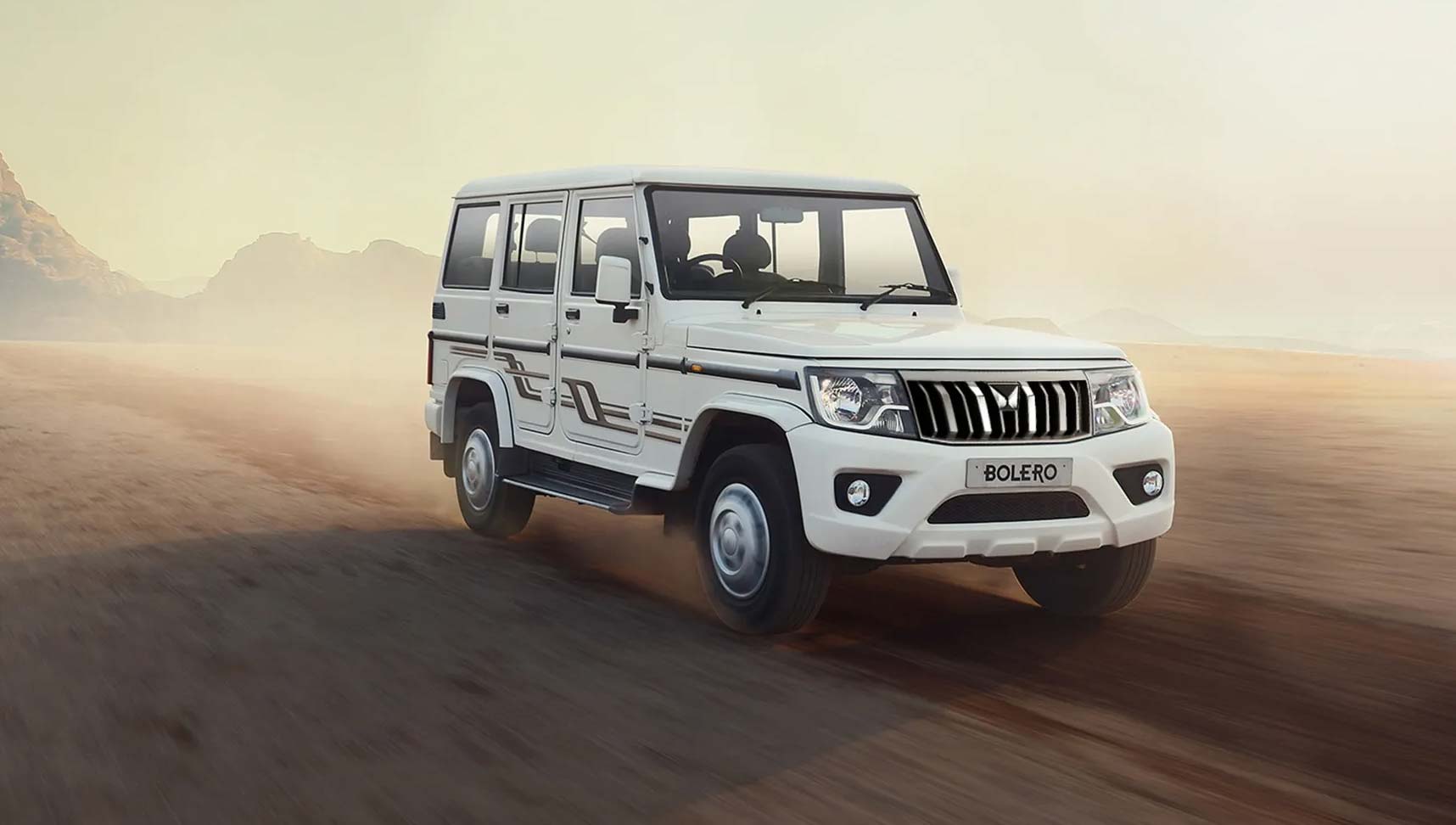 Mahindra Bolero Price 2023, Image, Colours & Reviews Testdriveguru