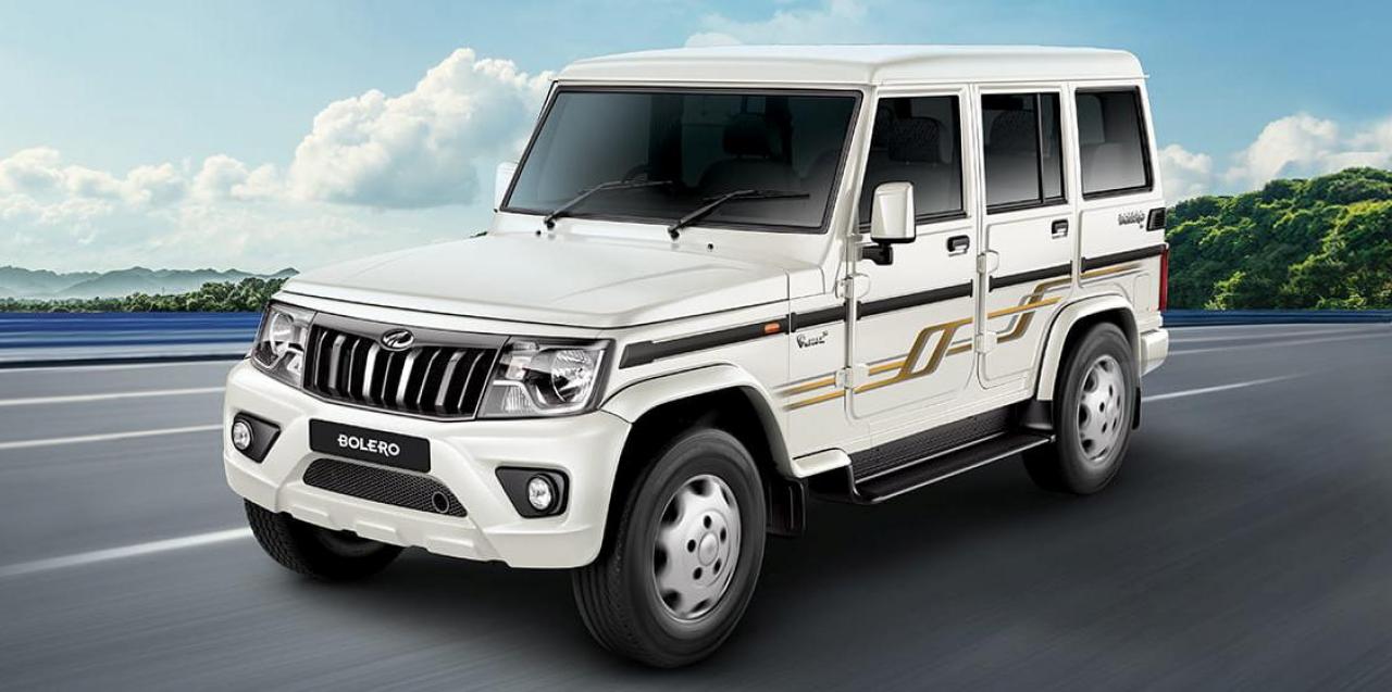 Mahindra Bolero now comes with dual airbags