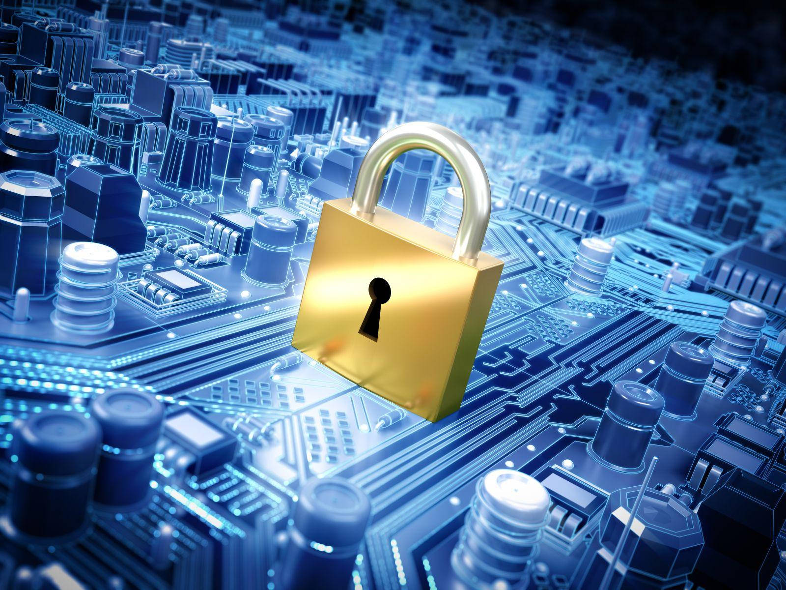 Cyber Security Wallpaper