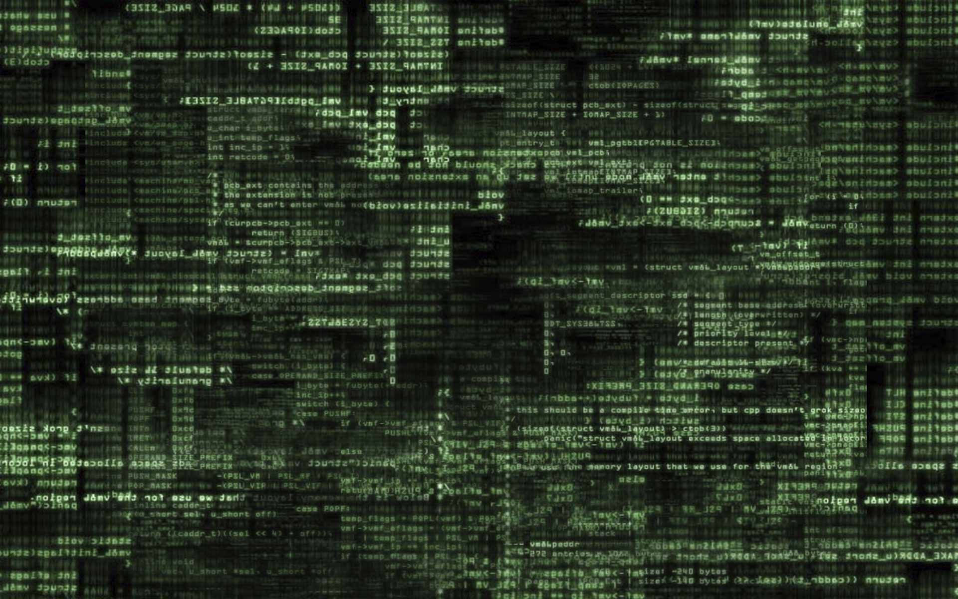 Cyber Security Wallpaper