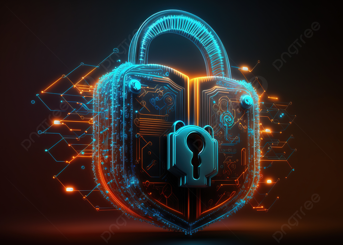 Cyber Security Data Protection And Secured Internet Access Ai Background, Cyber, Security, Network Background Image And Wallpaper for Free Download