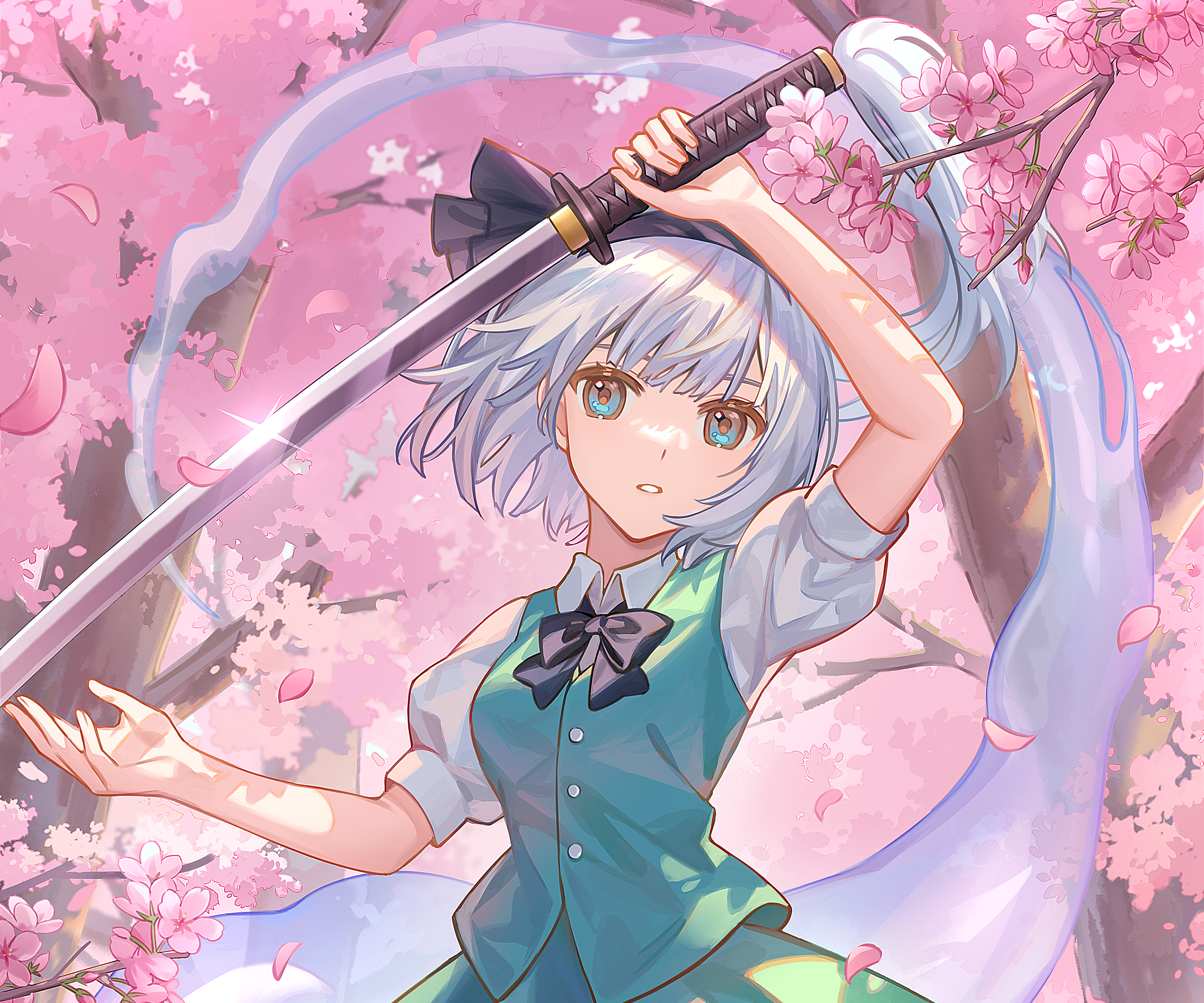 Youmu Konpaku