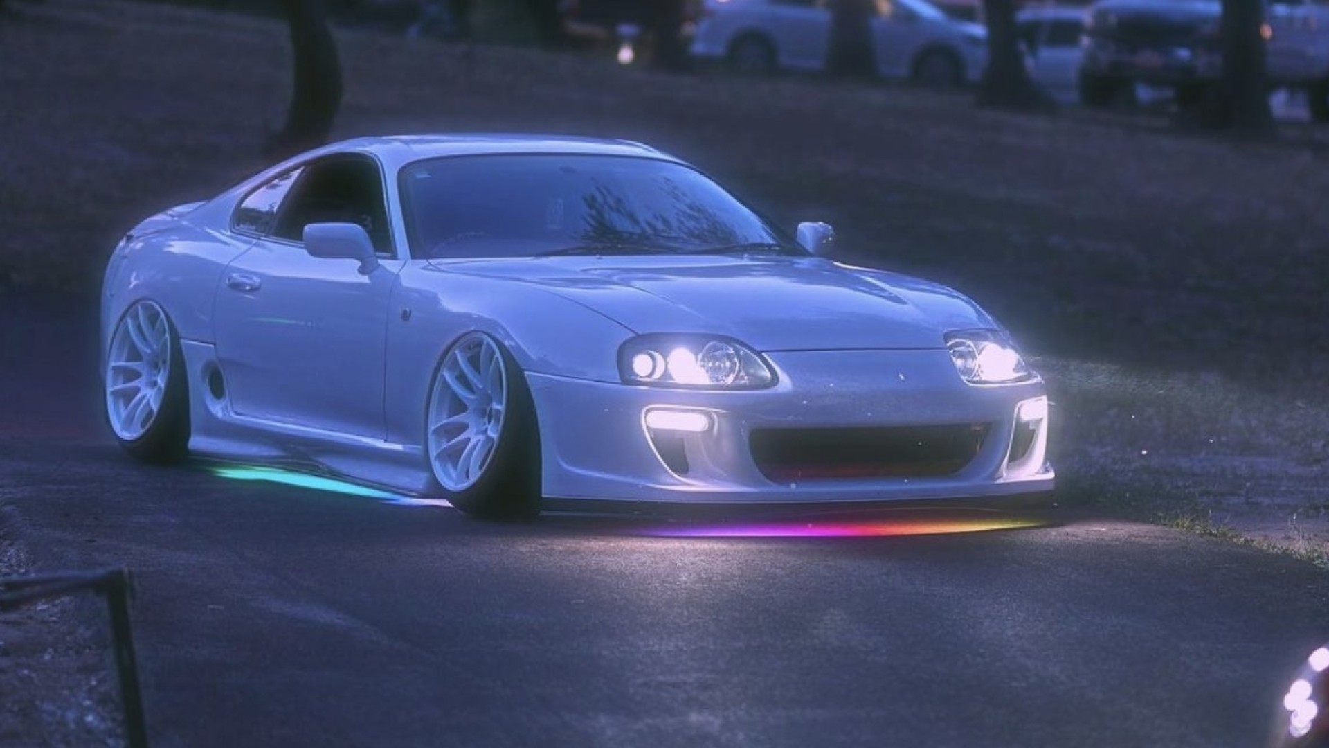 Toyota Supra