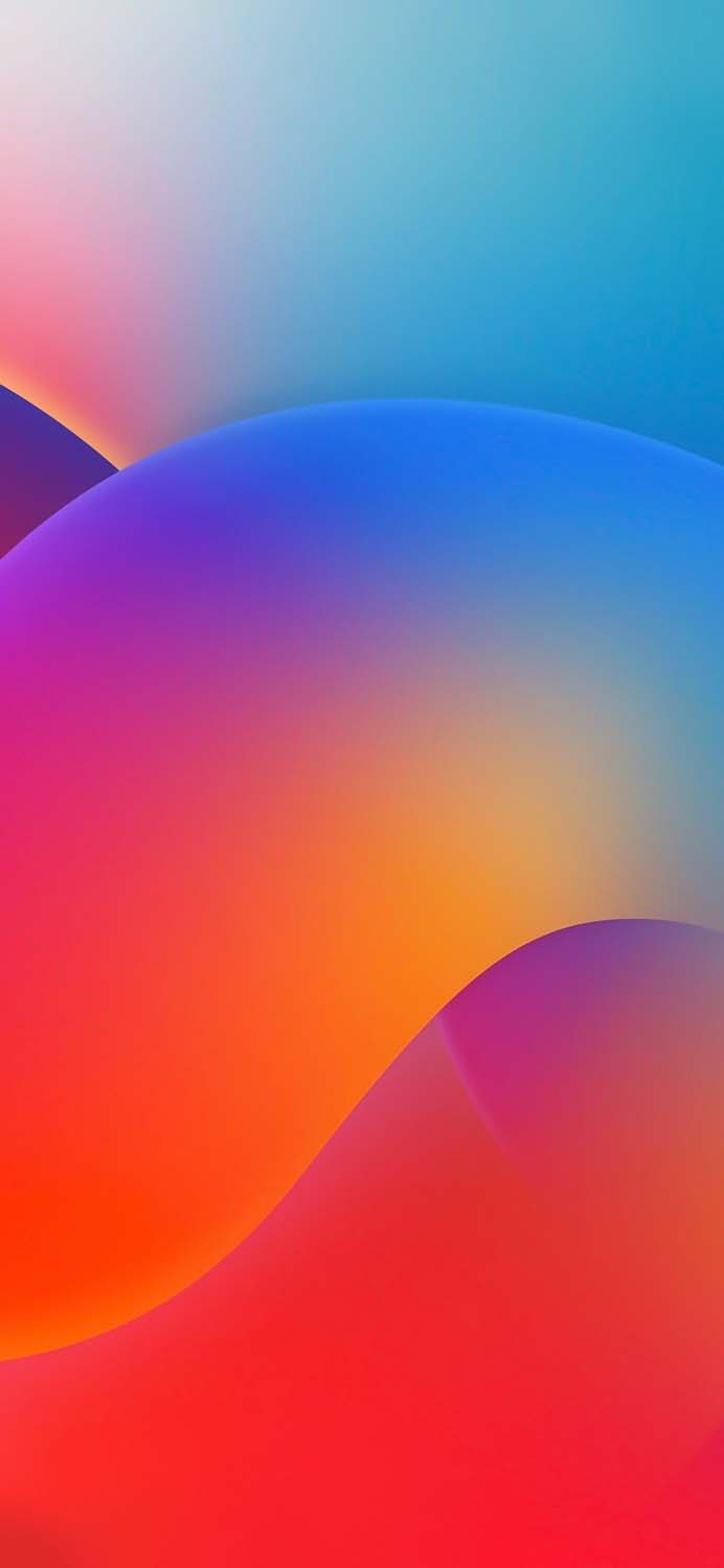 Gradient Wallpaper for iPhone 15 Pro Max