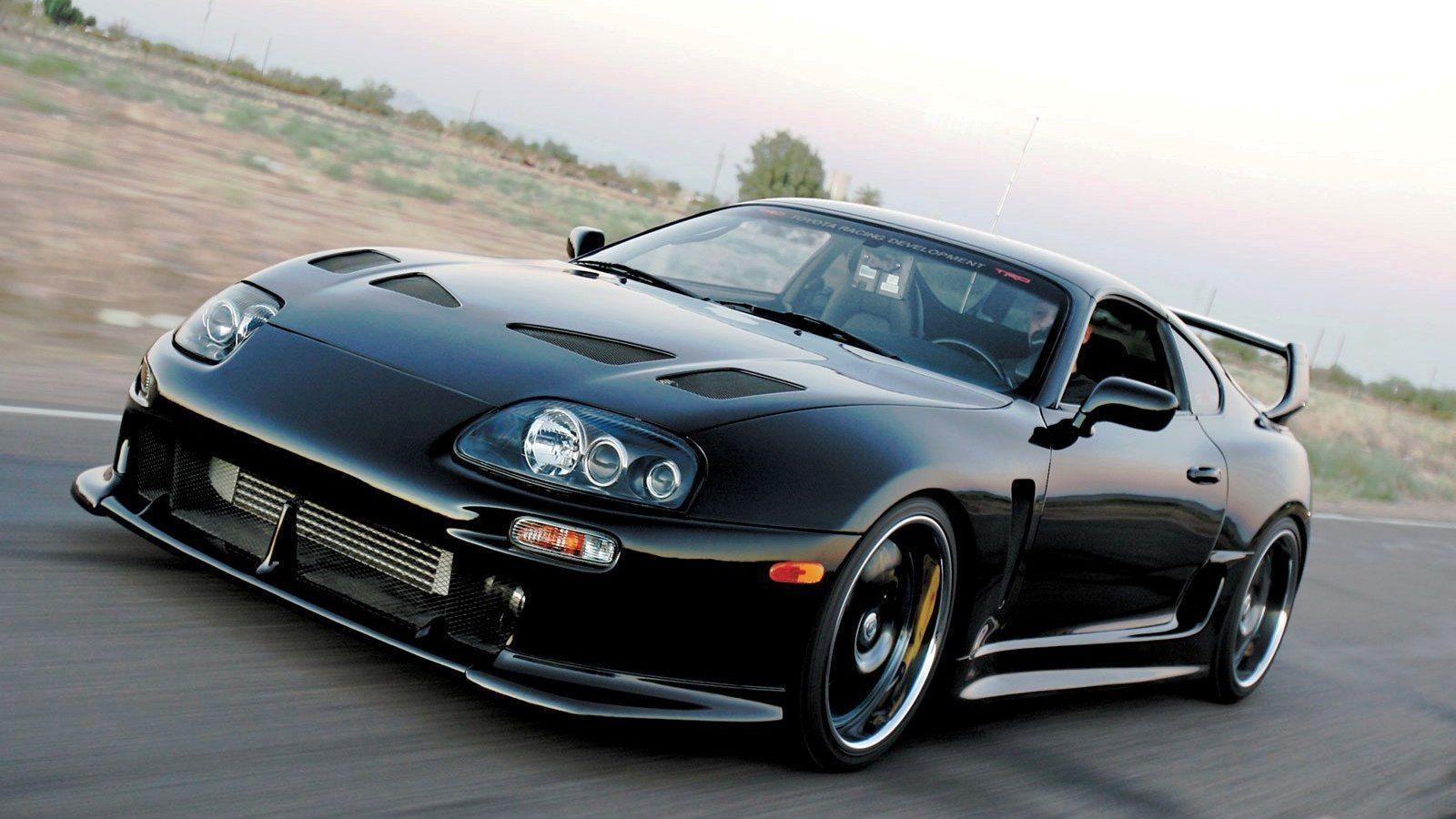 Toyota Supra Best Wallpaper HD For Pc