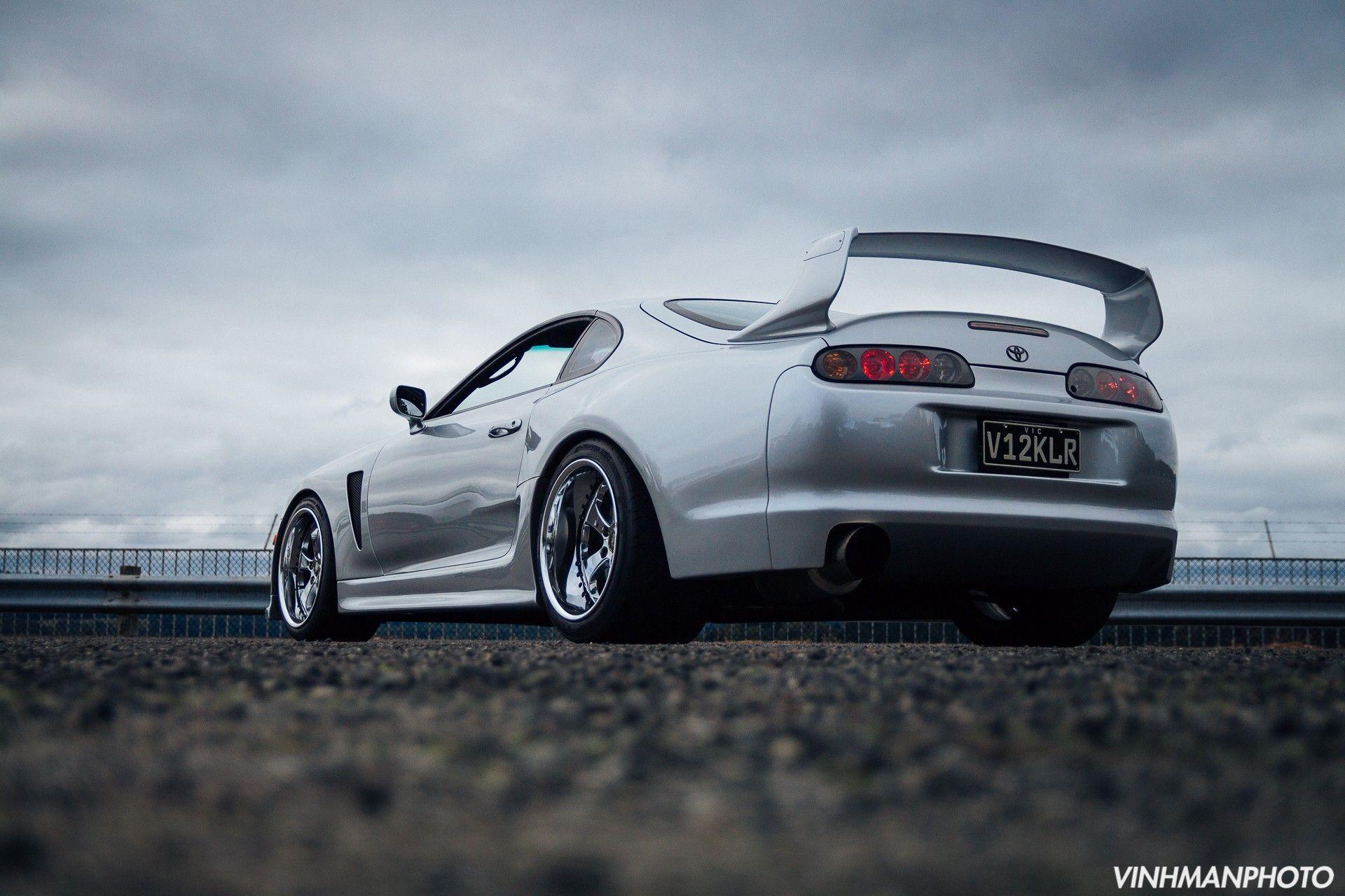 Toyota Supra Mk4 Wallpaper