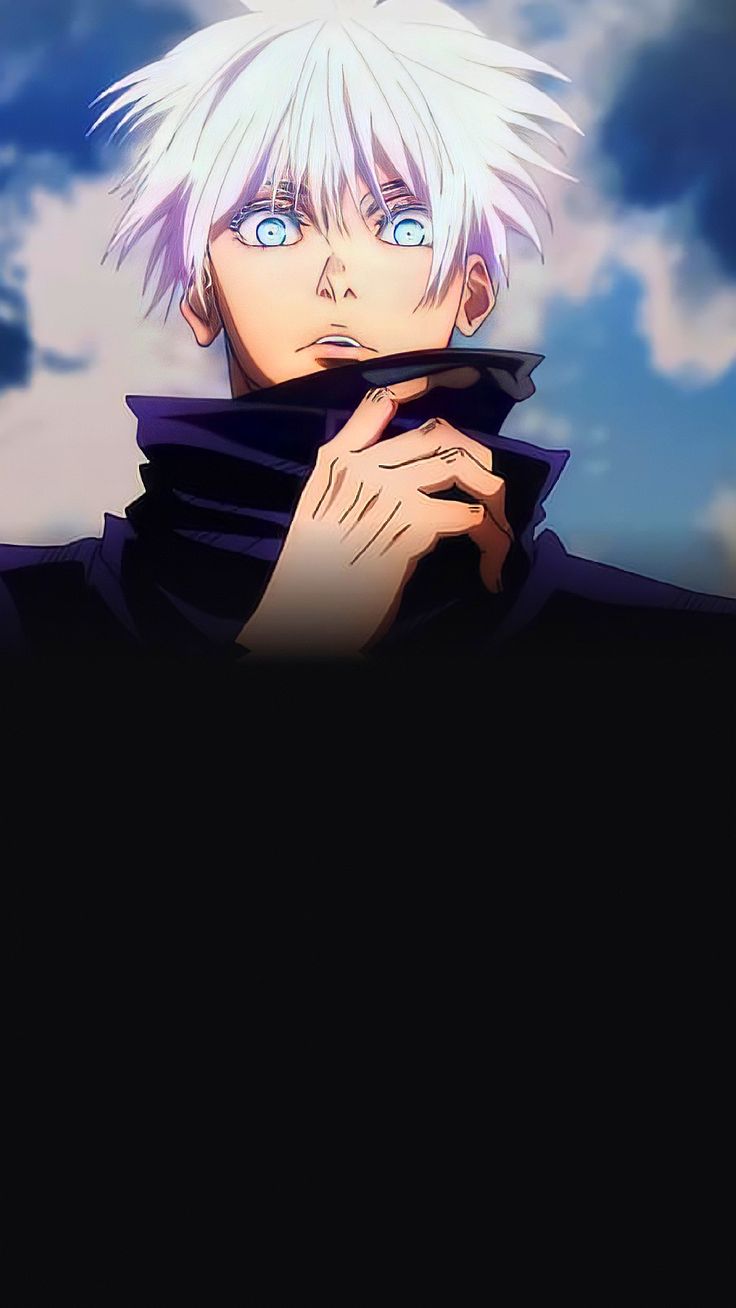 gojo satoru HD wallpaper