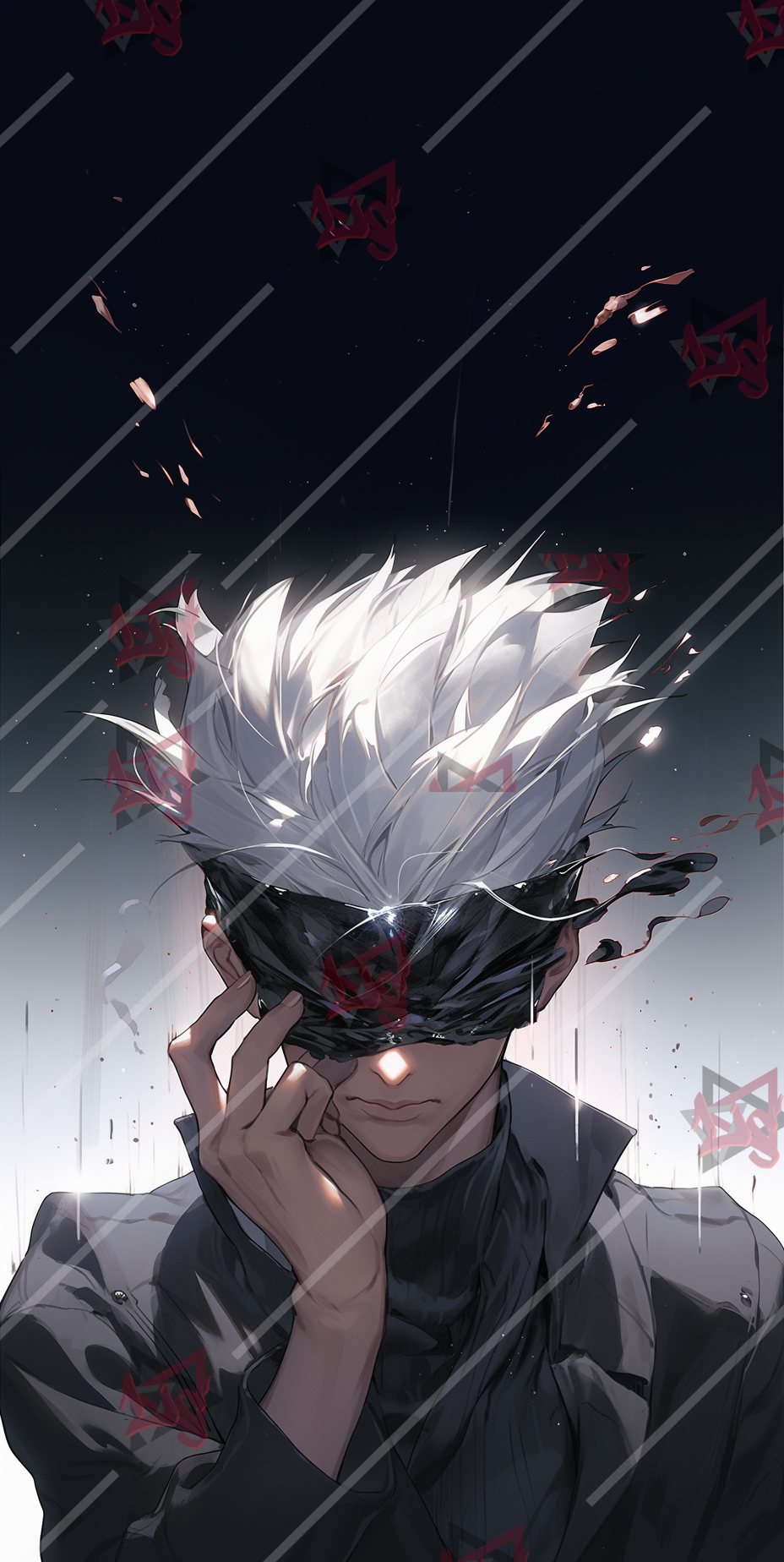 Jujutsu Kaisen Satoru Gojo HD Phone