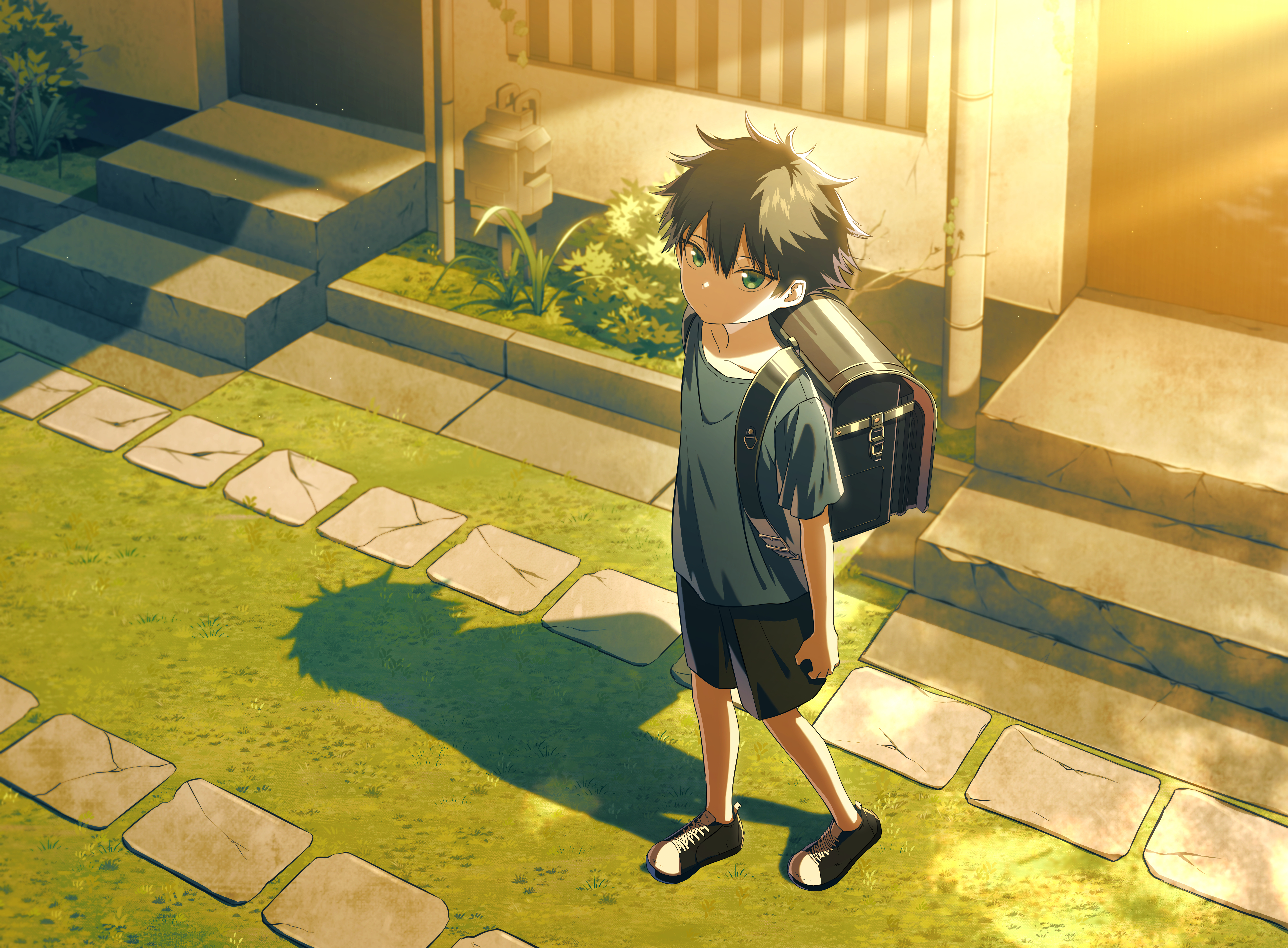 Megumi Fushiguro Wallpaper, Phone Wallpaper, PFP, Gifs, and More!