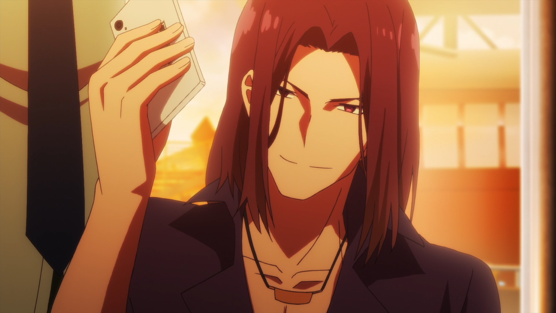 Kakeru Rocks Up to Classroom of the Elite Season 2 in Updated Visual