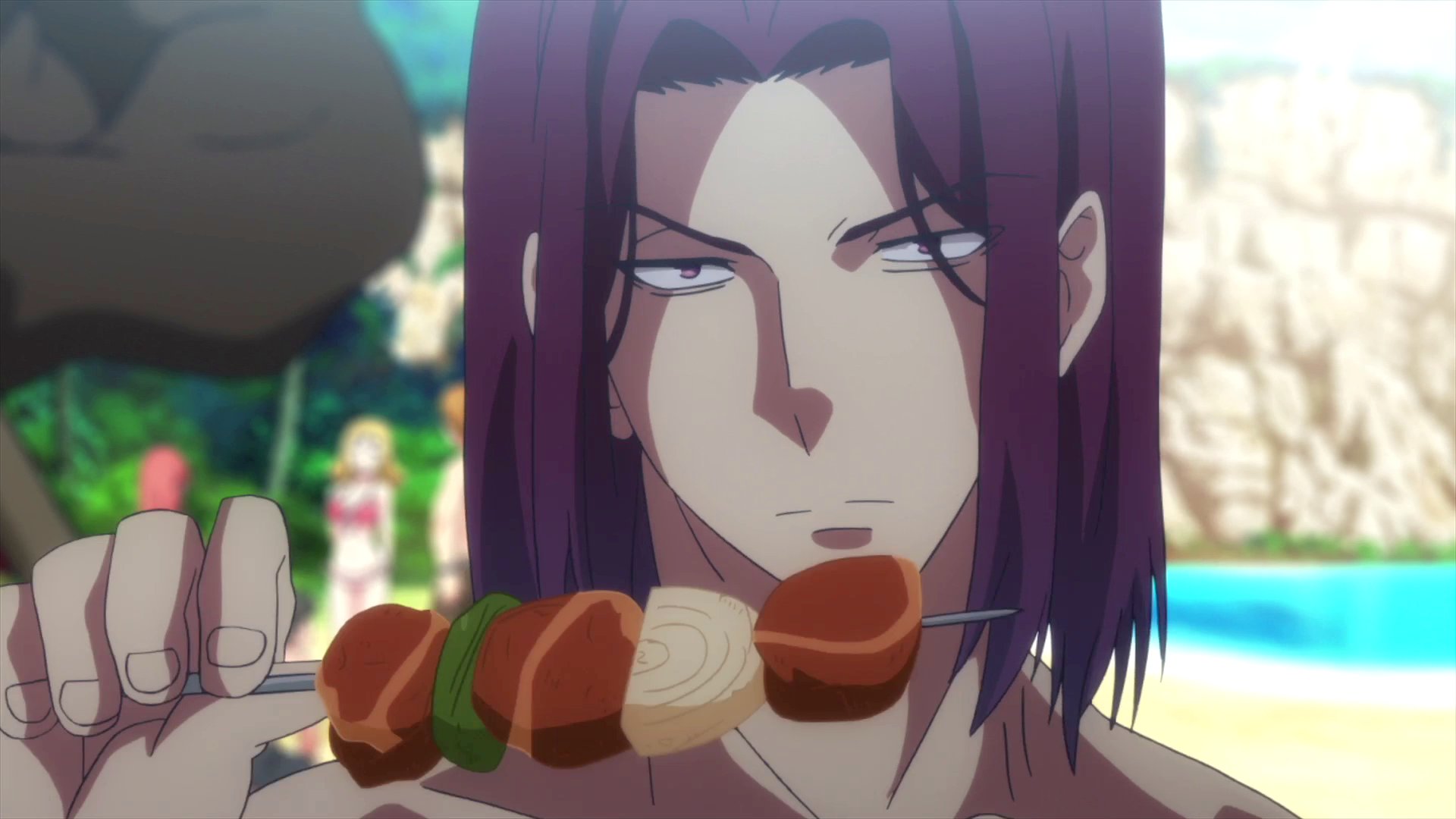 Kakeru Ryuen Joins Classroom of the Elite Season 2 Visual