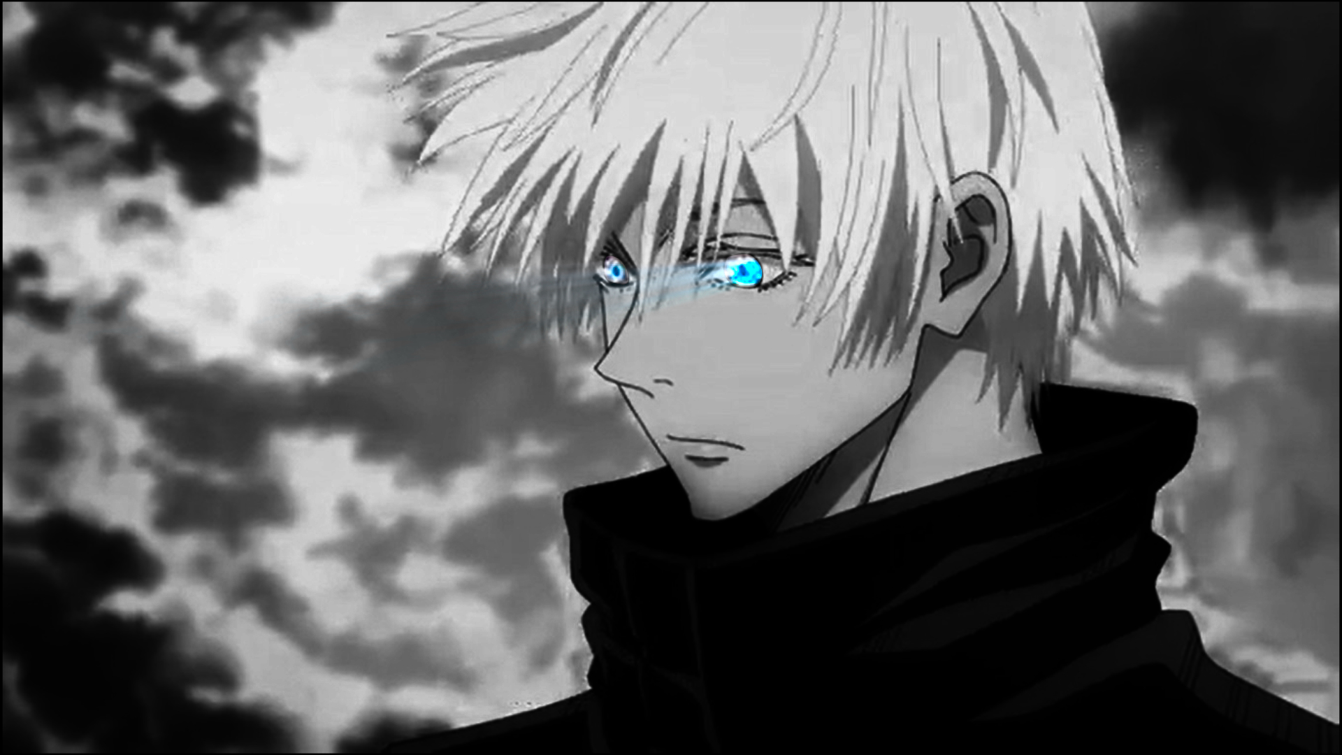 Satoru Gojo Wallpaper