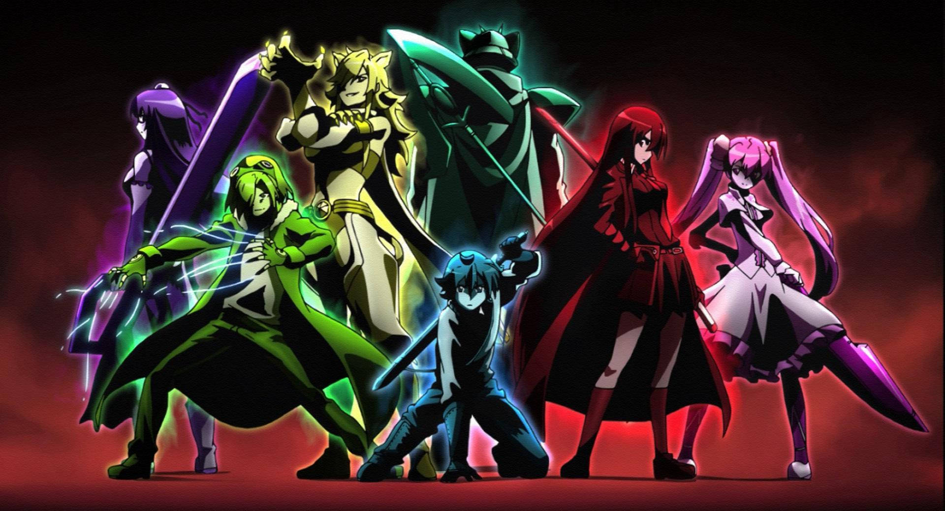 Akame Ga Kill Wallpaper