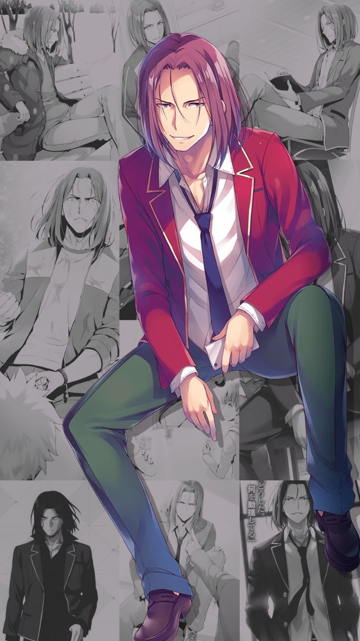 Welcome to the Classroom of the Elite