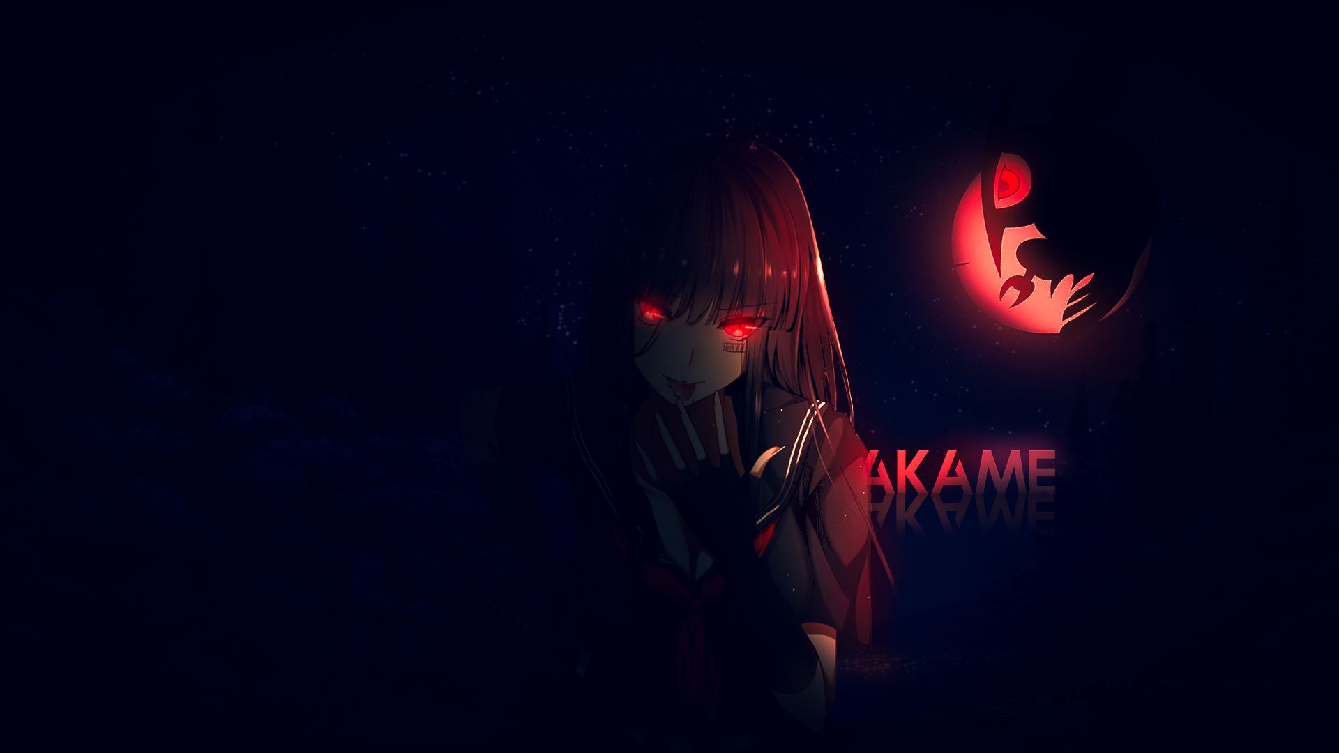 HD desktop wallpaper: Anime, Akame (Akame Ga Kill!), Akame Ga Kill! download free picture