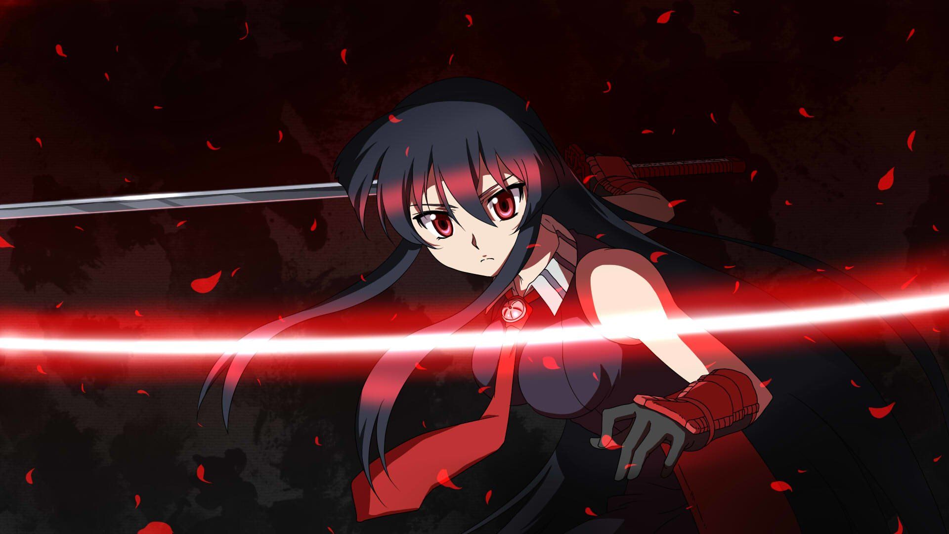 Anime Akame ga Kill! Akame (Akame Ga Kill!) Wallpaper. Akame ga kill, Anime, Akame ga