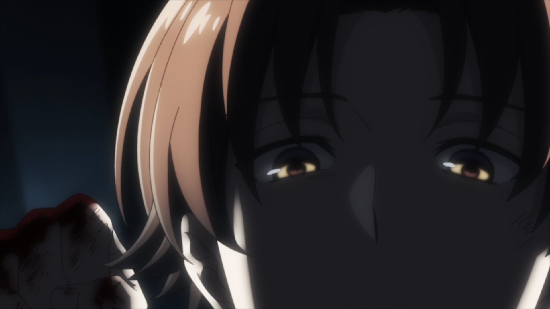 ⚡️Belz⚡️ is the GOAT! He came in and whooped everybody's ass! Loving Classroom of The Elite so much! Bobble head Ryuen wasn't ready lmfao