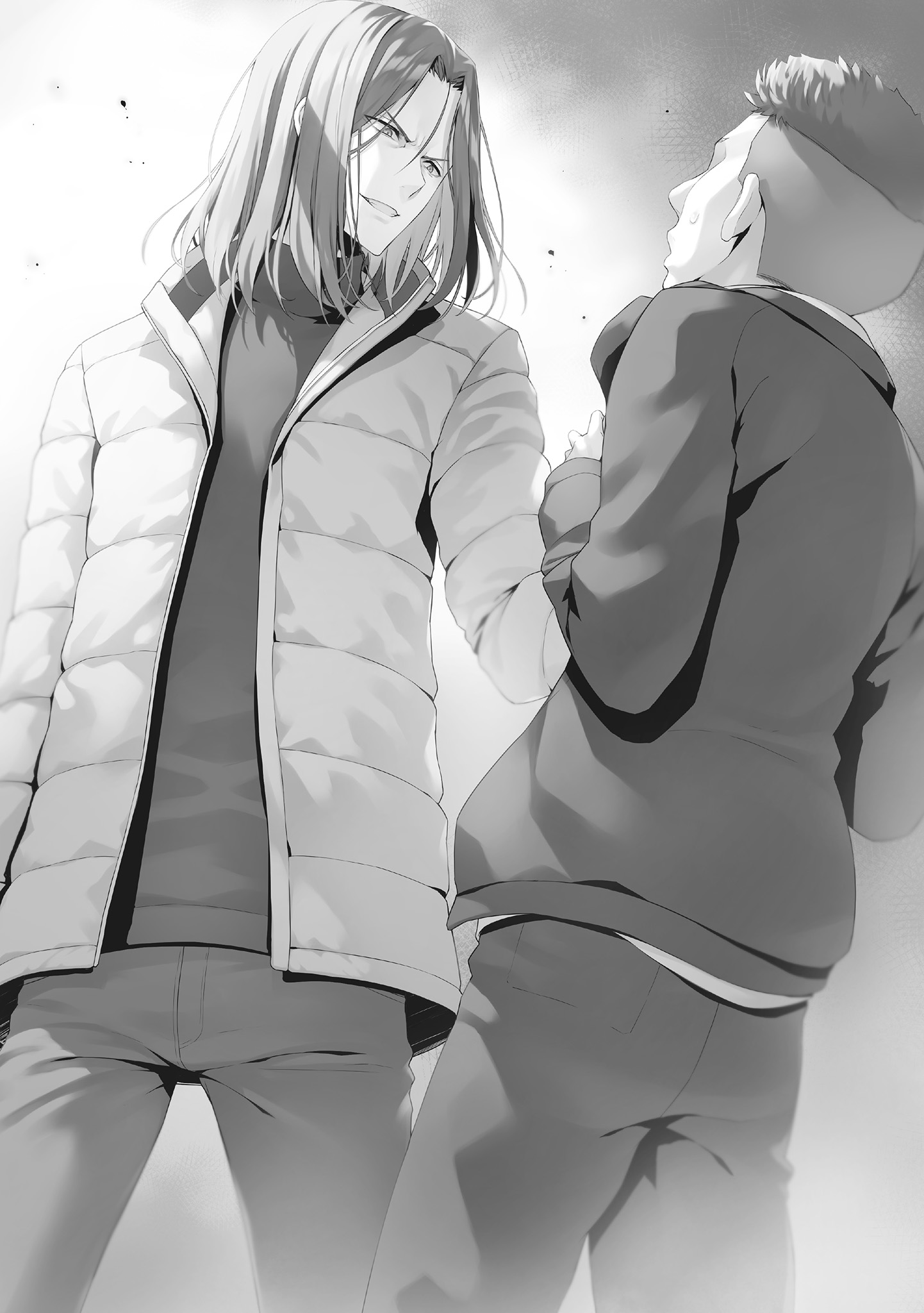 Entries by Randall_Flagg tagged Ryuuen Kakeru