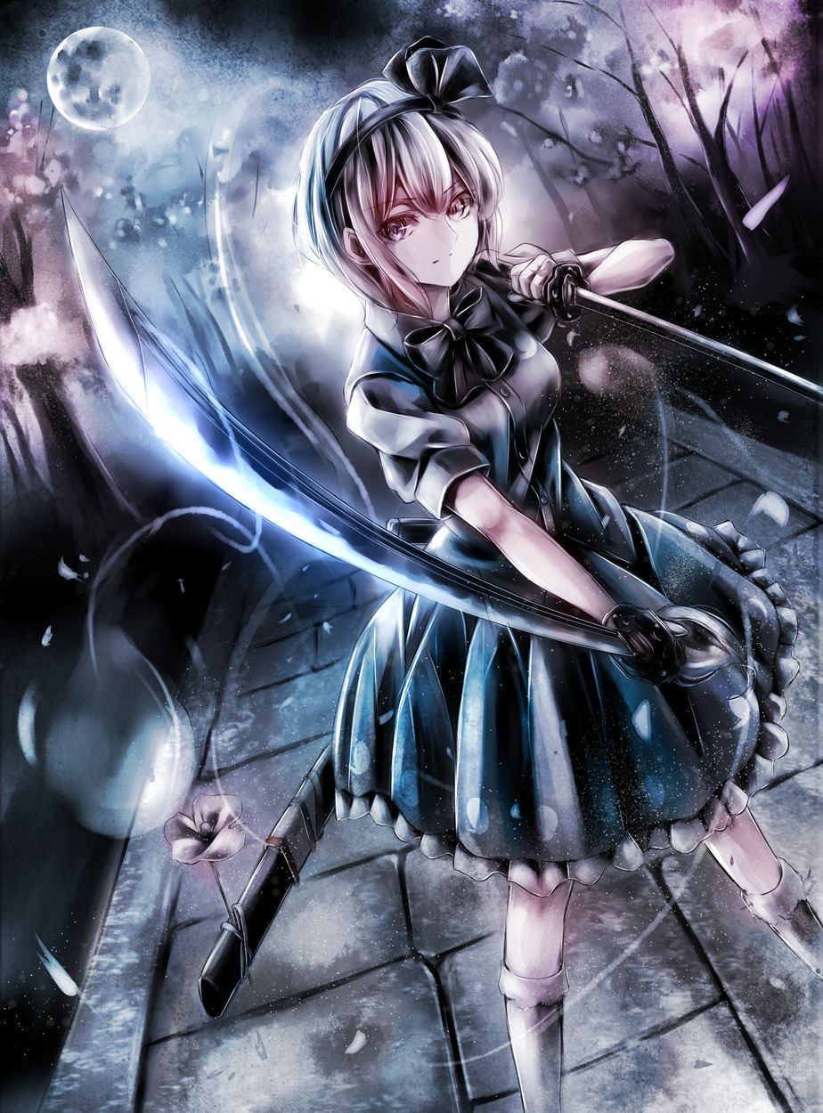Konpaku Youmu/. Anime, Anime image, Anime girl
