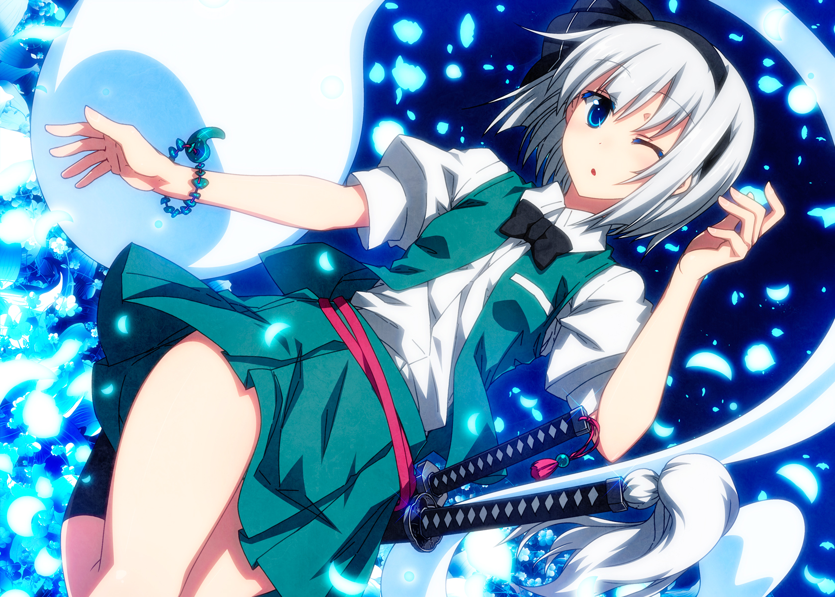 Youmu Konpaku