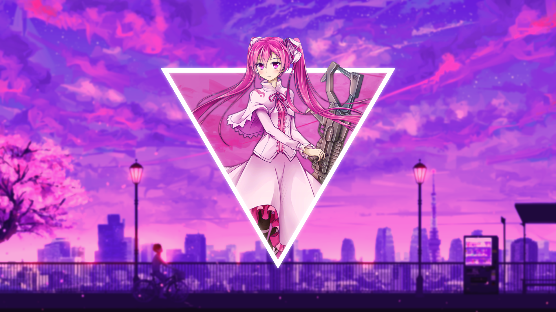 Mine wallpaper, hope you enjoy! :)