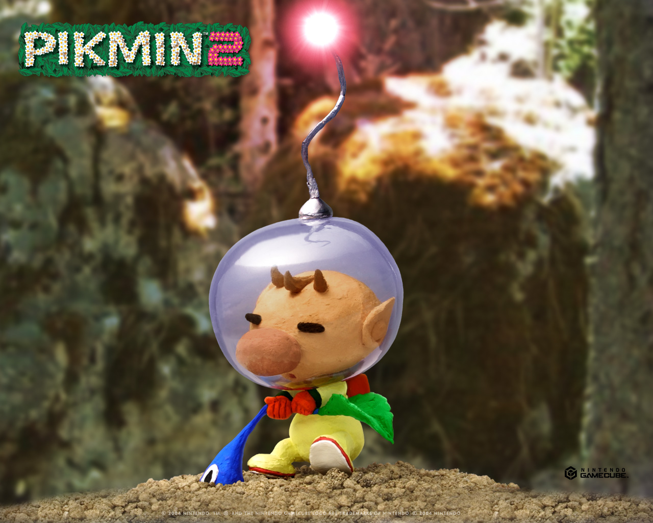 Olimar Wallpapers - Wallpaper Cave