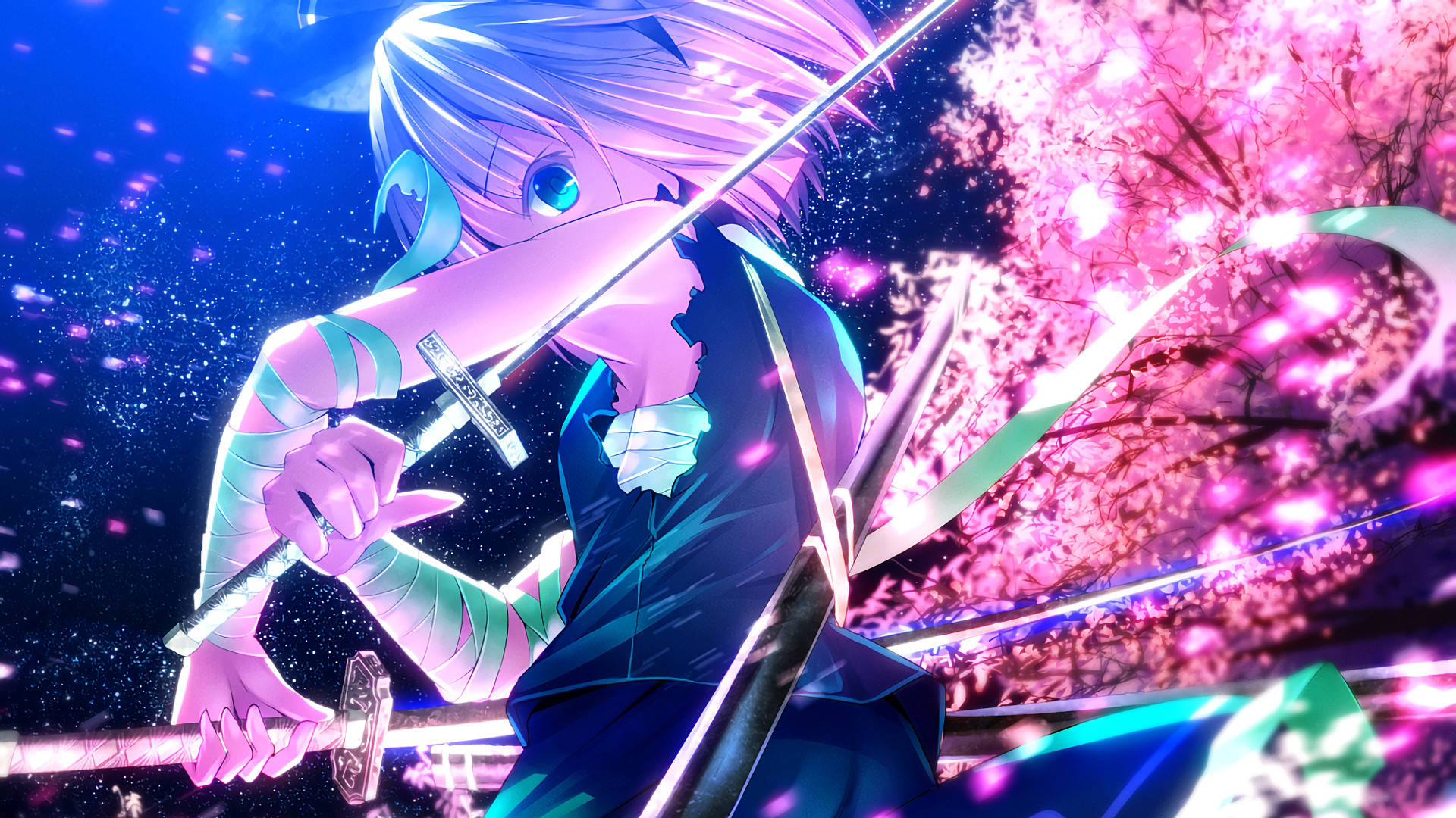 Download Touhou Video Game Youmu Konpaku Wallpaper