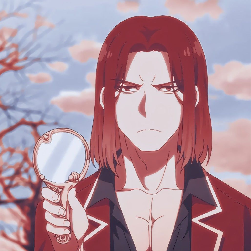 Classroom of the Elite Ryuuen Kakeru Icon