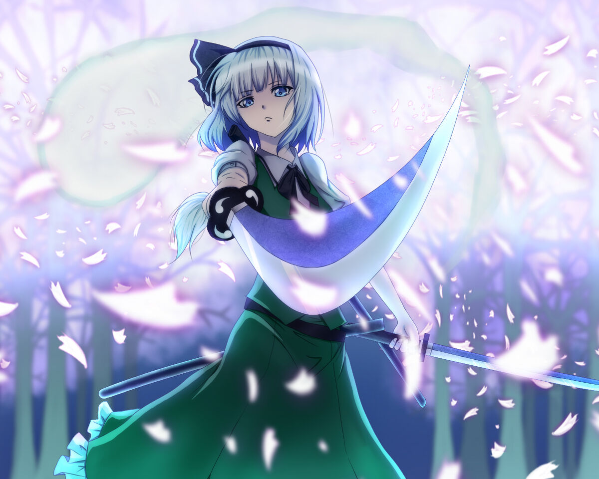 Youmu Konpaku