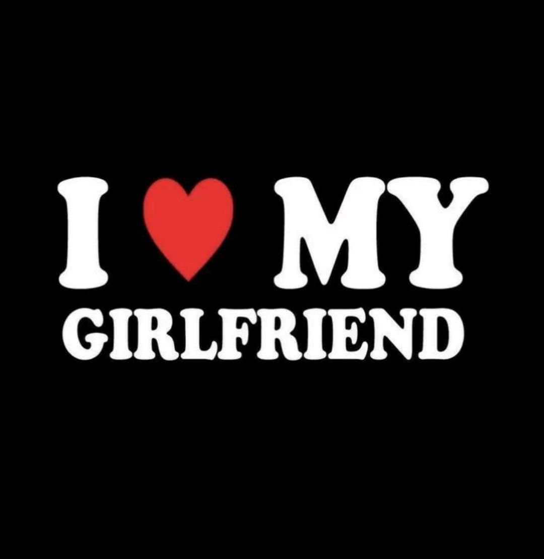 I Heart My GF Wallpapers Wallpaper