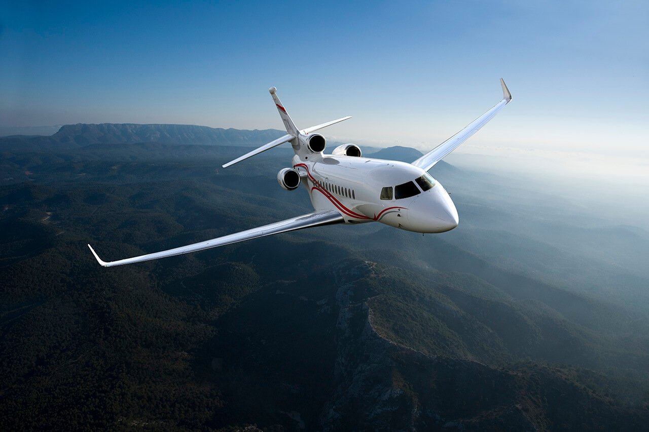Private Jet Charter. Luxury Travel. Seamless Flights & VIP Service