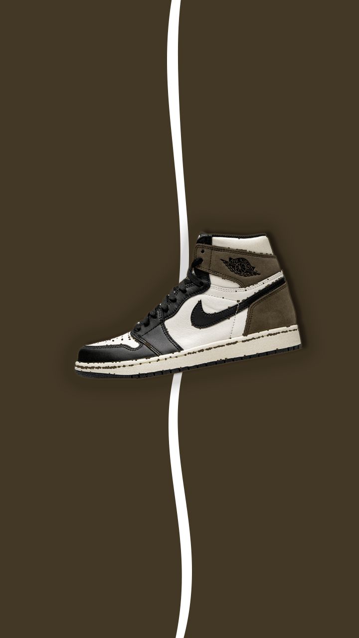 WALLPAPERS JORDAN 1 DARK MOCHA. Jordan 1 dark mocha, Jordan 1 mocha, Jordans