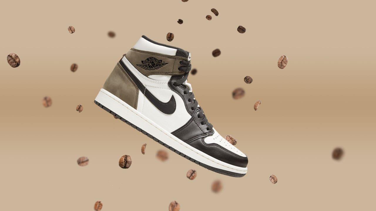 Sneakers Release &; Jordan 1 Retro High OG &;Dark Mocha&; Men&;s and Kids&; Basketball Shoe