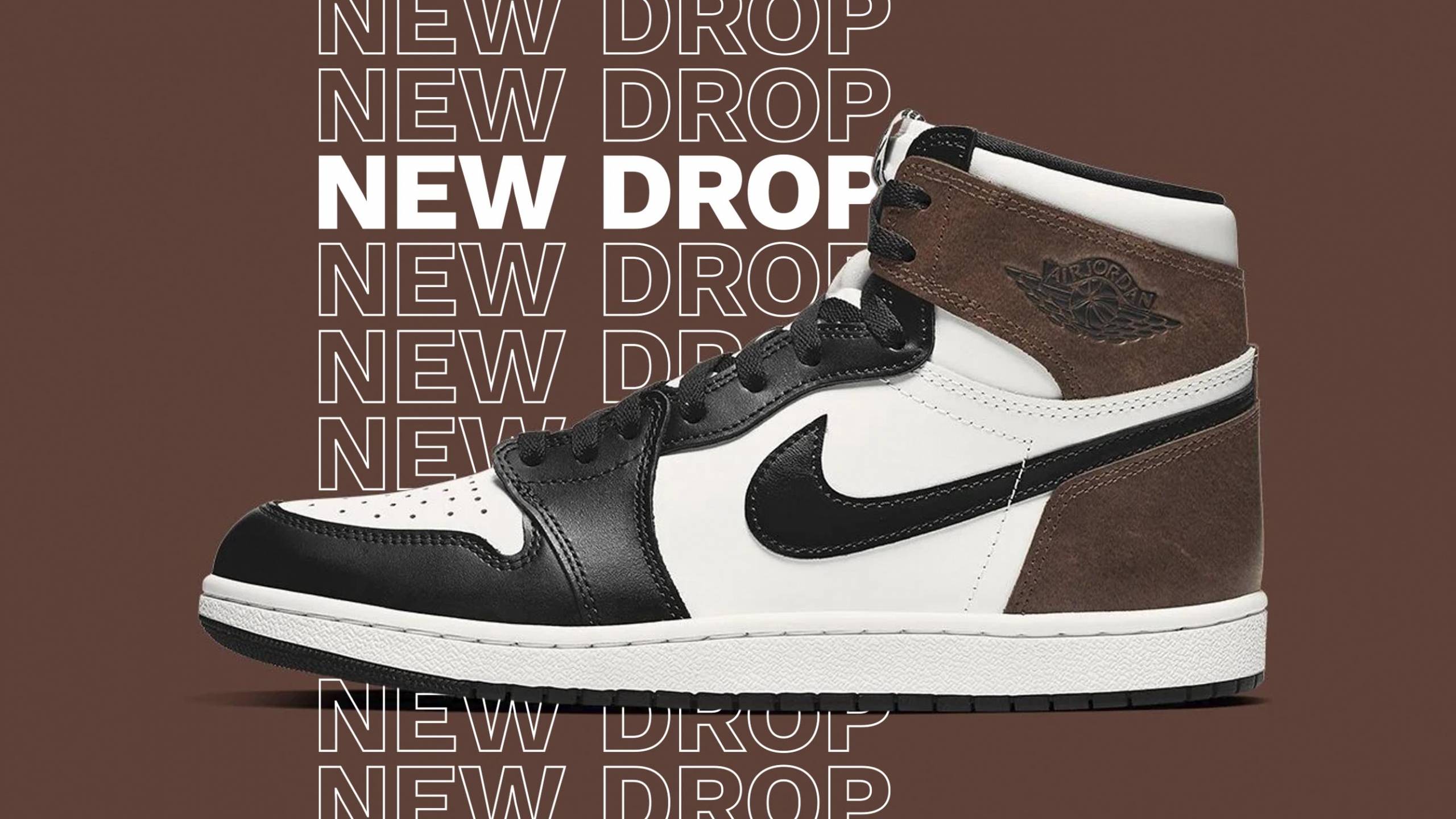 Travis Scott Vibes Feature on the Air Jordan 1 High OG Dark Mocha. The Sole Supplier