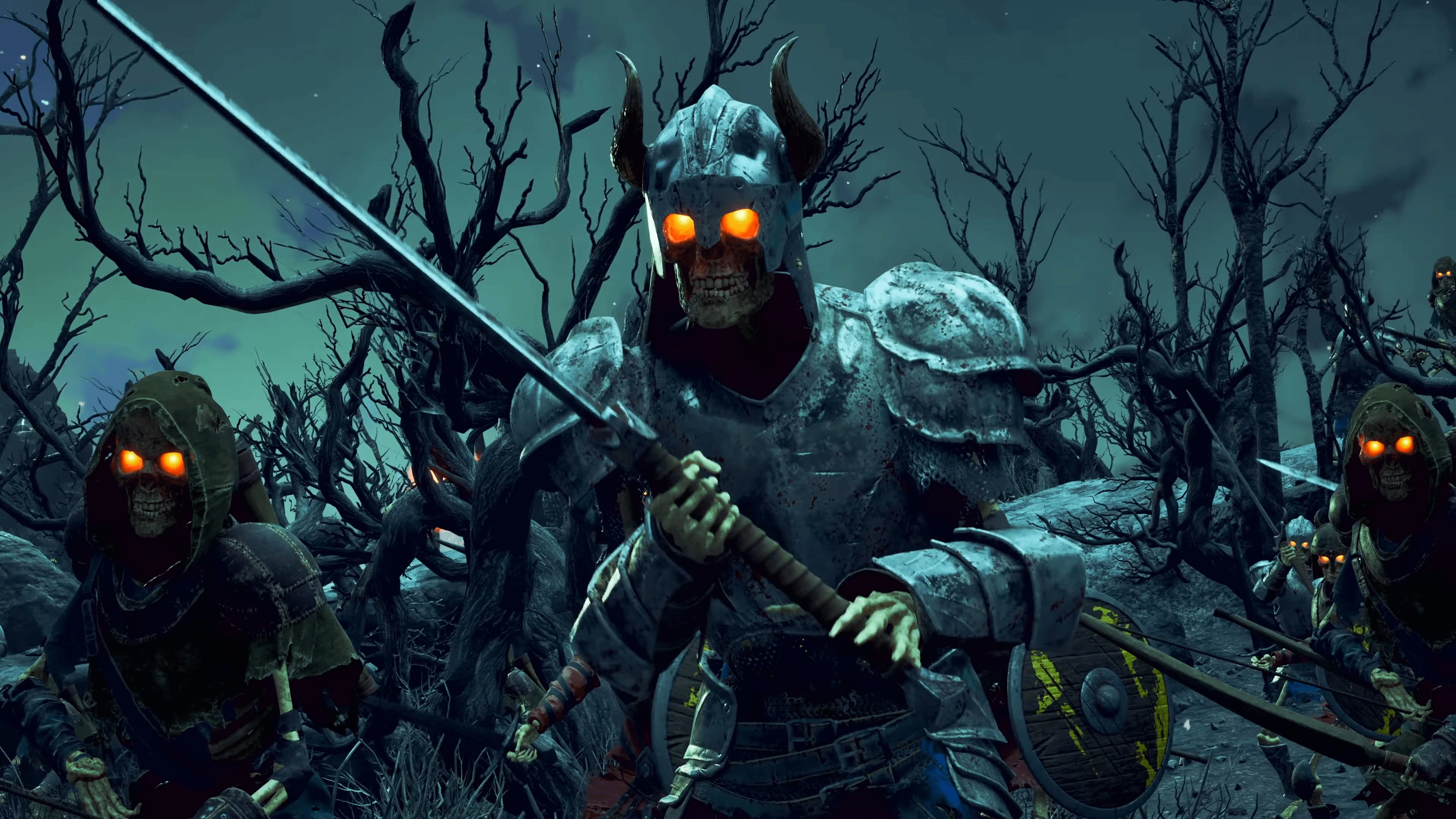 High resolution screenshots from the trailer. I post this because most screenshots being shared have low resolution or visual artifacts