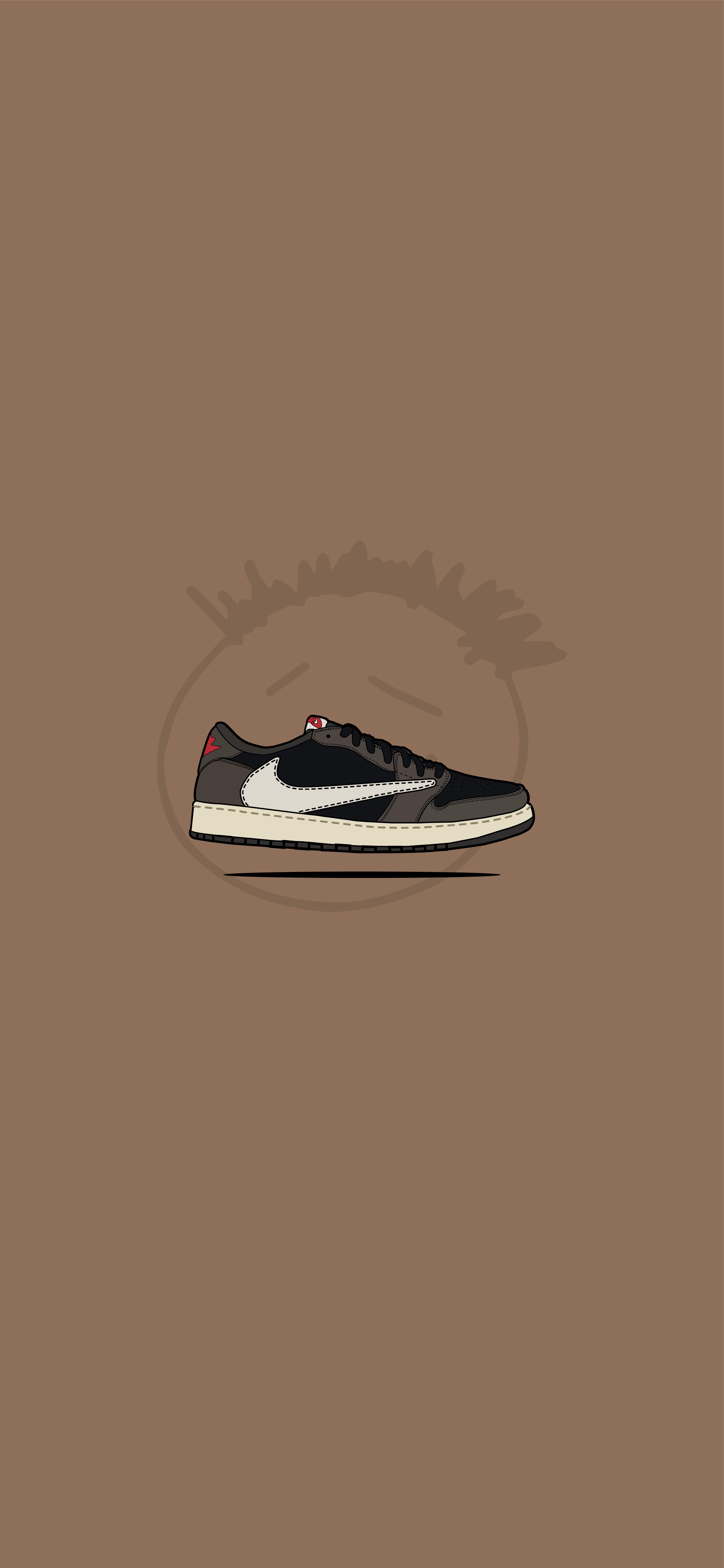Travis Scott Mocha Jordan 1 Low