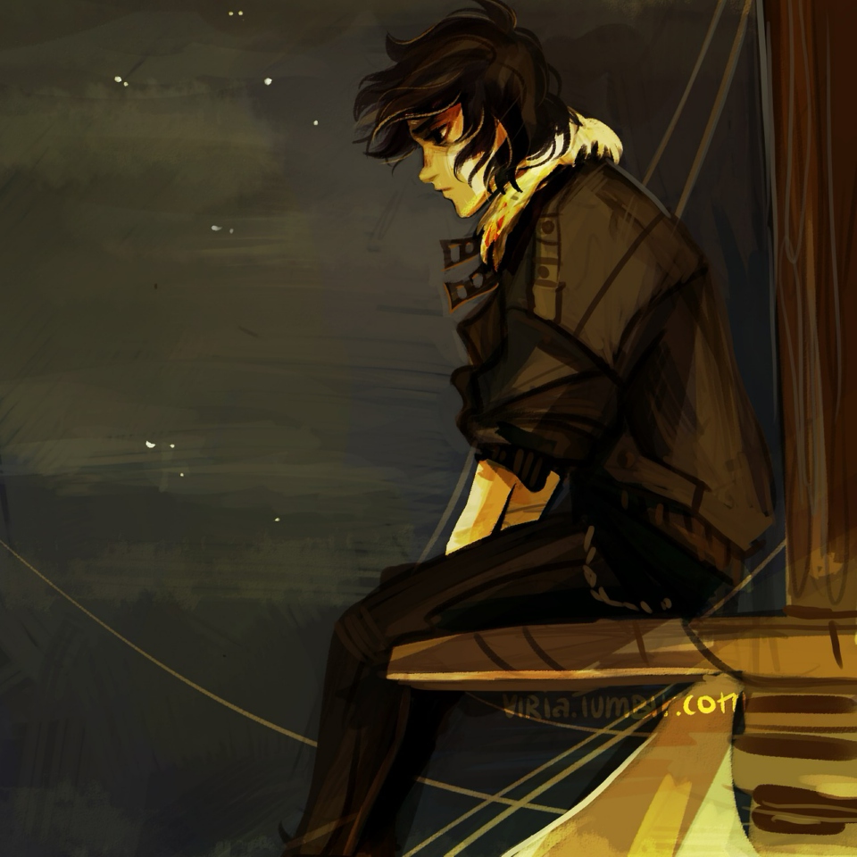 Fanmix + heroes of olympus + nico di angelotracks radio