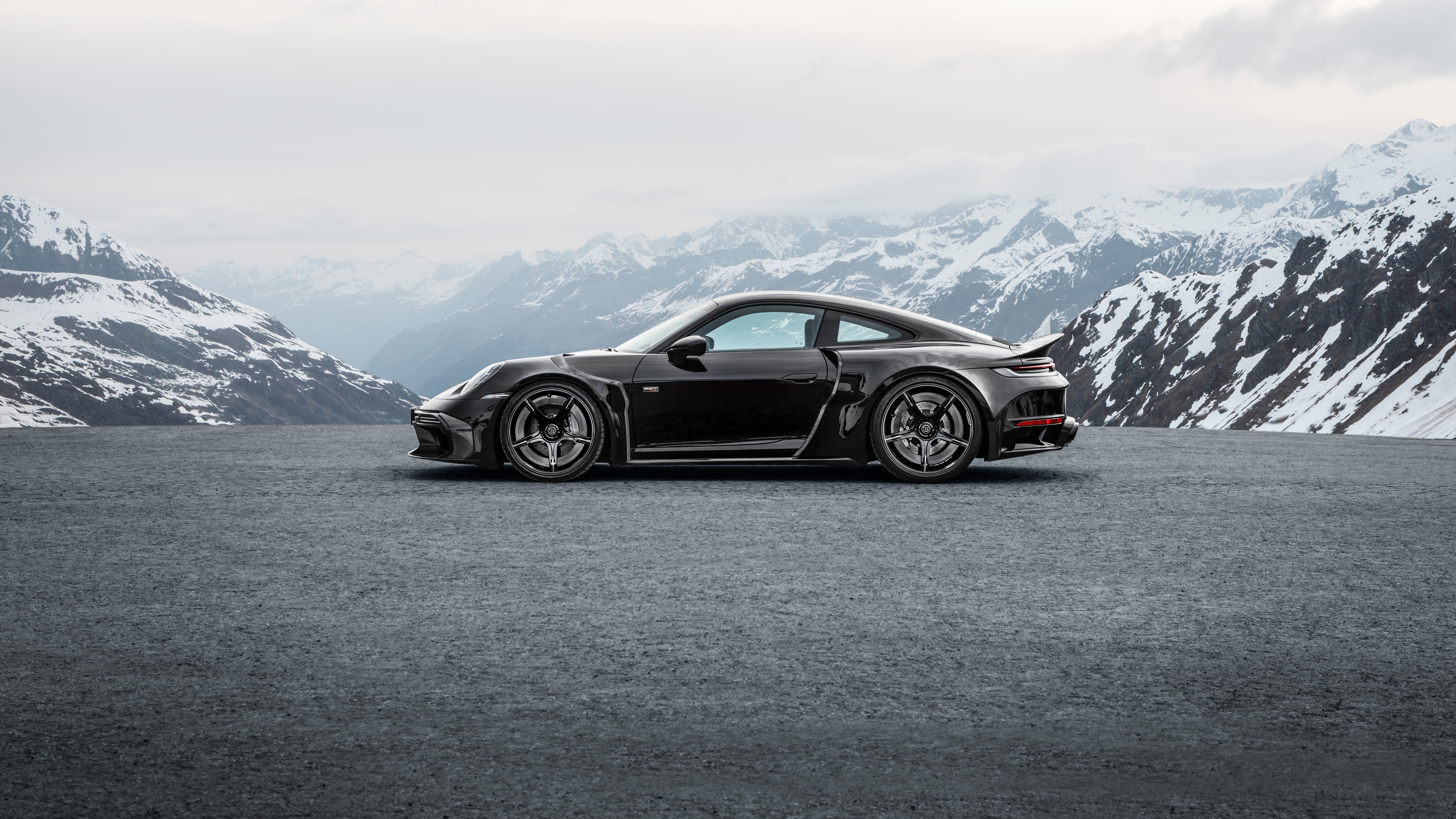 Brabus 900 Rocket R 8K 2 Wallpaper Car Wallpaper