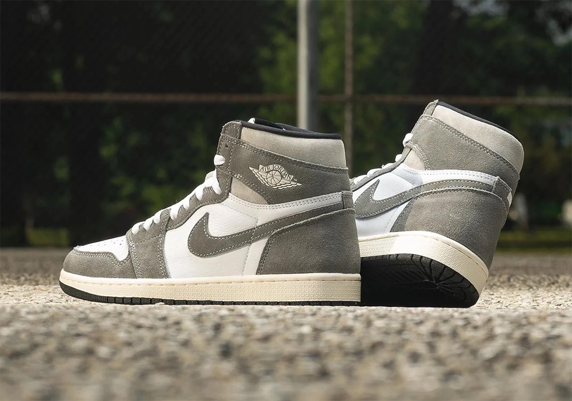 Air Jordan 1 High OG Washed Black DZ5485 051