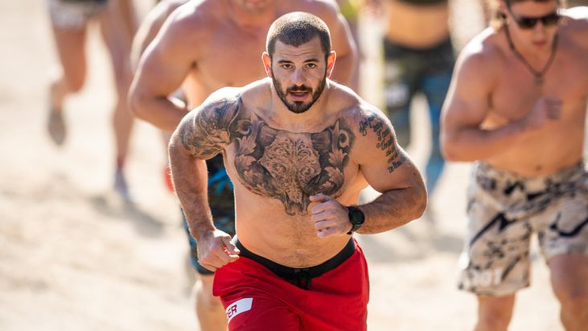 Mat Fraser on life after being the Fittest Man On Earth (five times)
