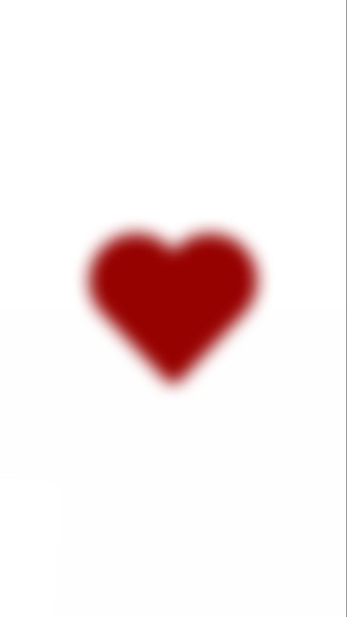 Red faded heart wallpaper. Heart wallpaper, Heart iphone wallpaper, Simple iphone wallpaper