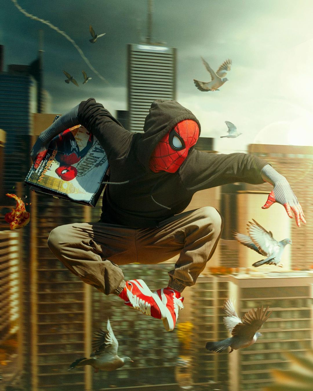 SPIDEYWINKER™ Miles Morales Mask *NEW RELEASE*