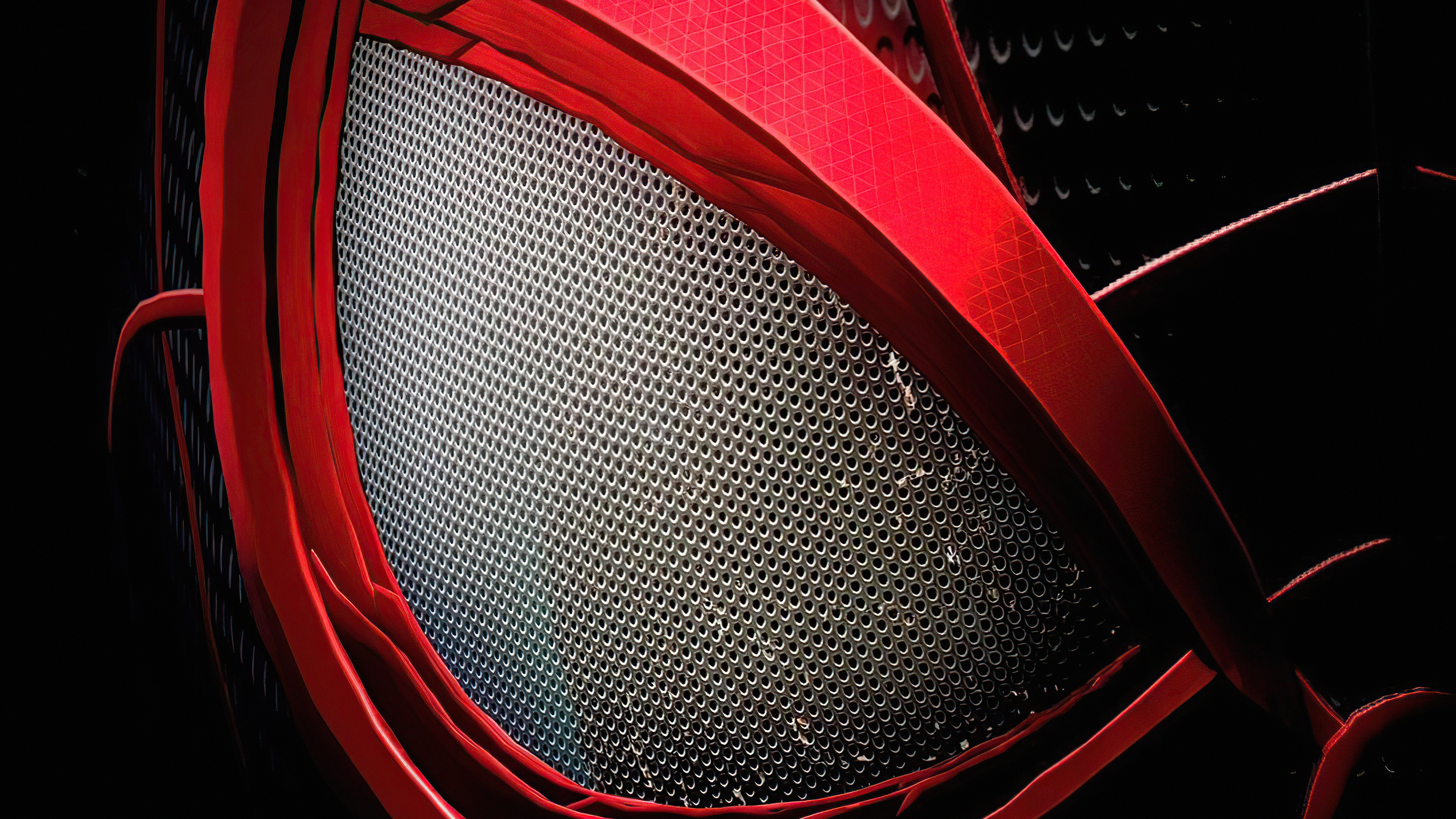 Spider Man Miles Morales Mask 4k Wallpaper, HD Games Wallpaper, 4k Wallpaper Image, Background, Photos and Picture