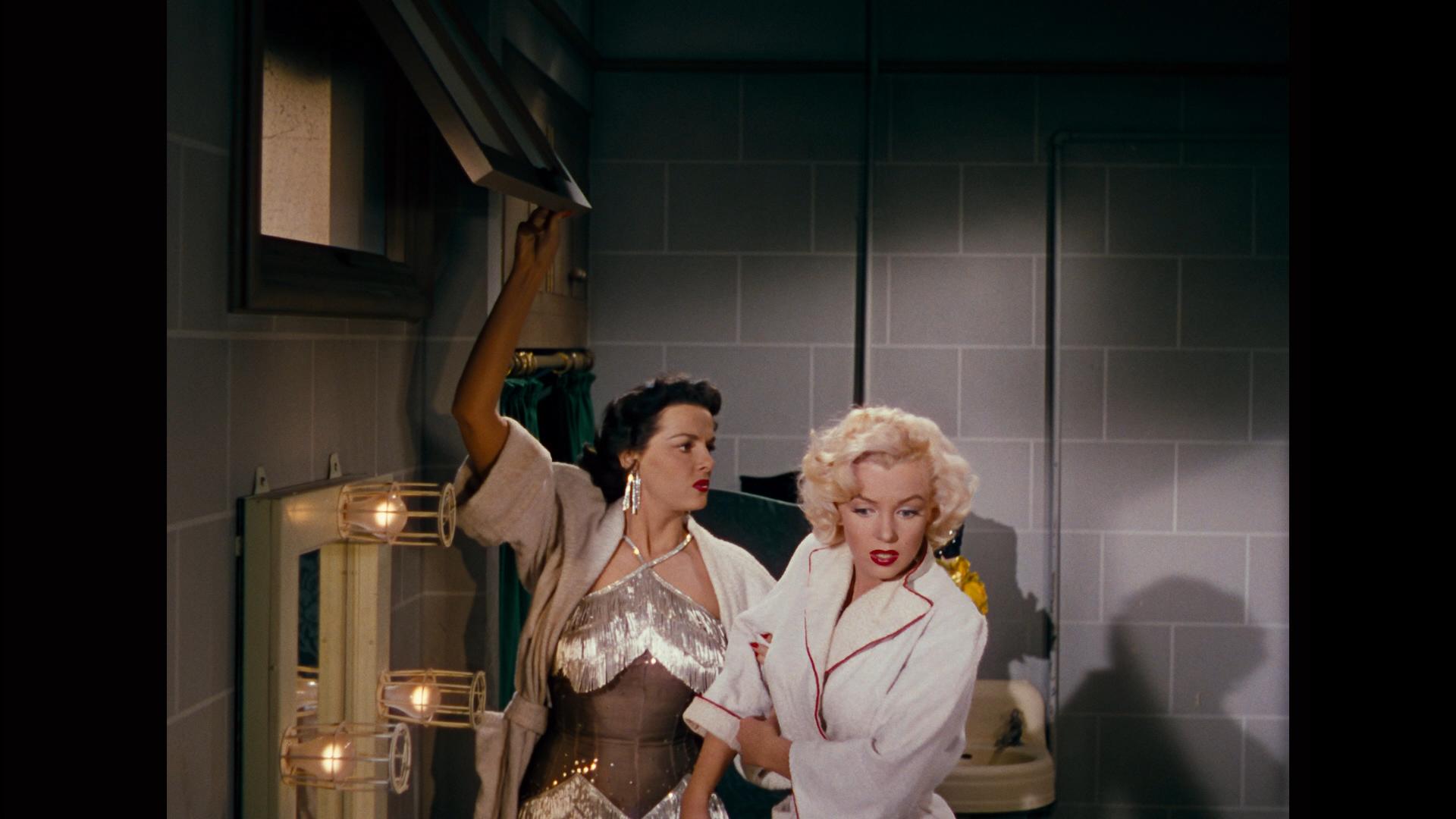 Gentlemen Prefer Blondes