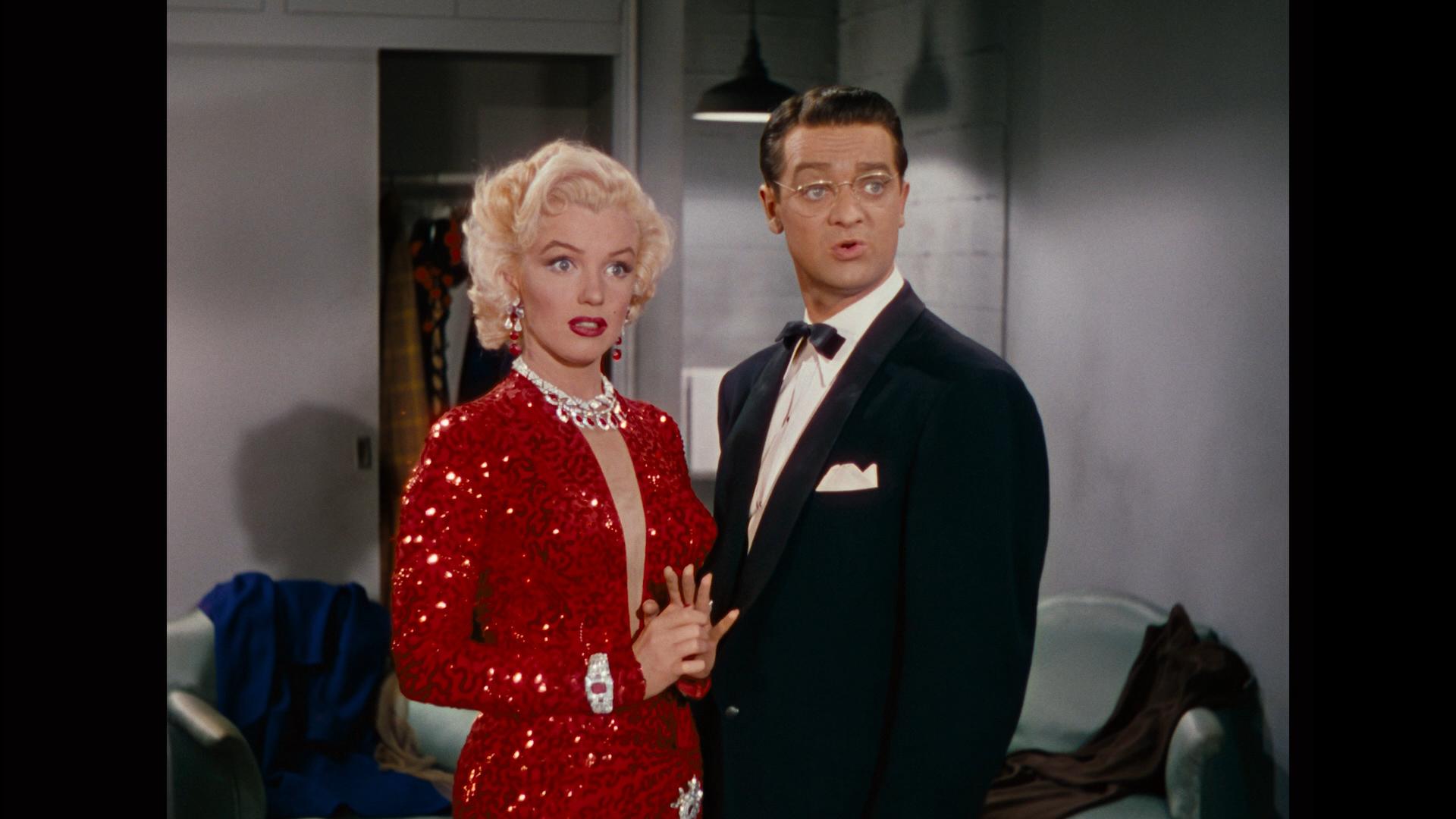 Gentlemen Prefer Blondes