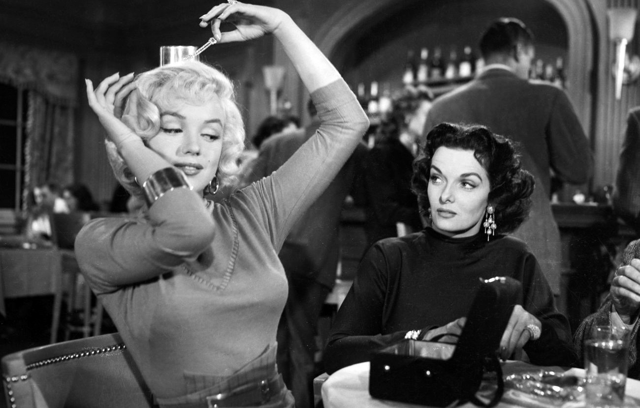 Download Gentlemen Prefer Blondes wallpaper for mobile phone, free Gentlemen Prefer Blondes HD picture