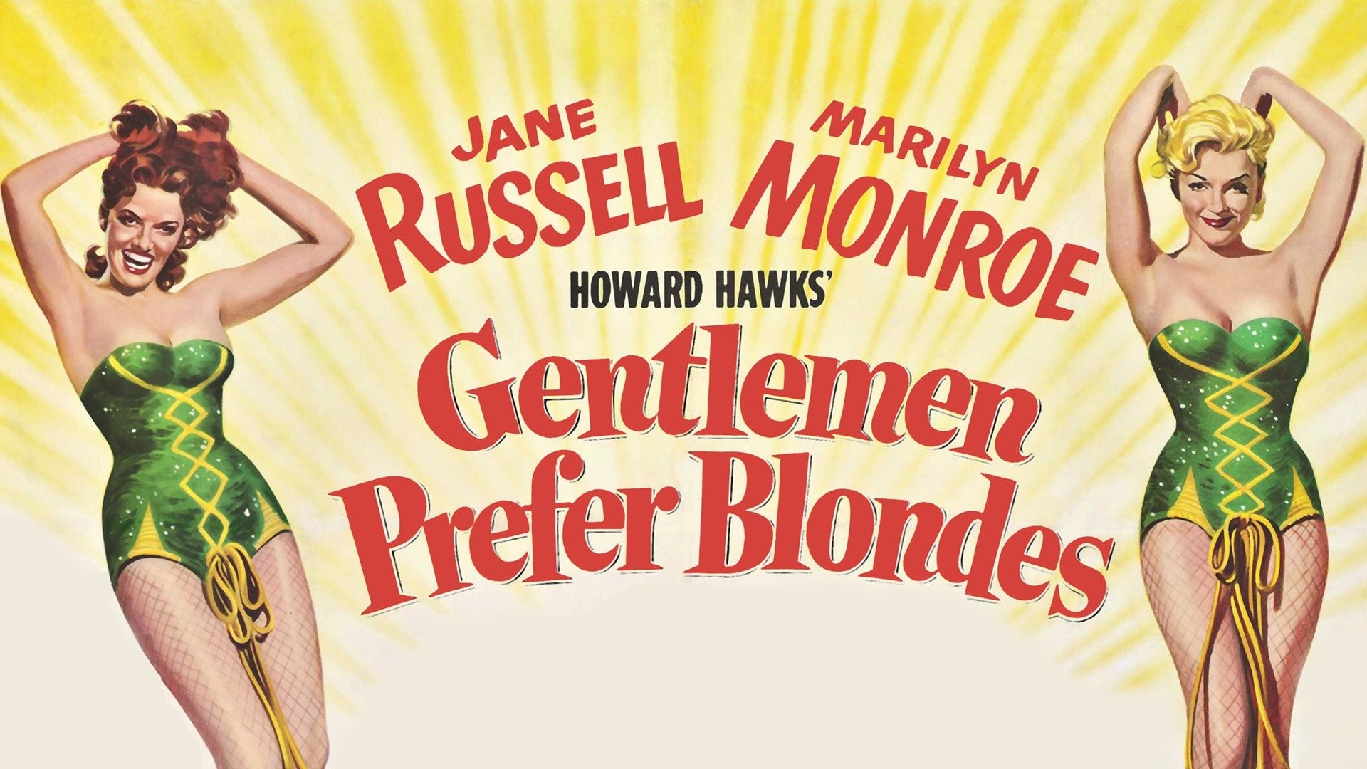 Gentlemen Prefer Blondes