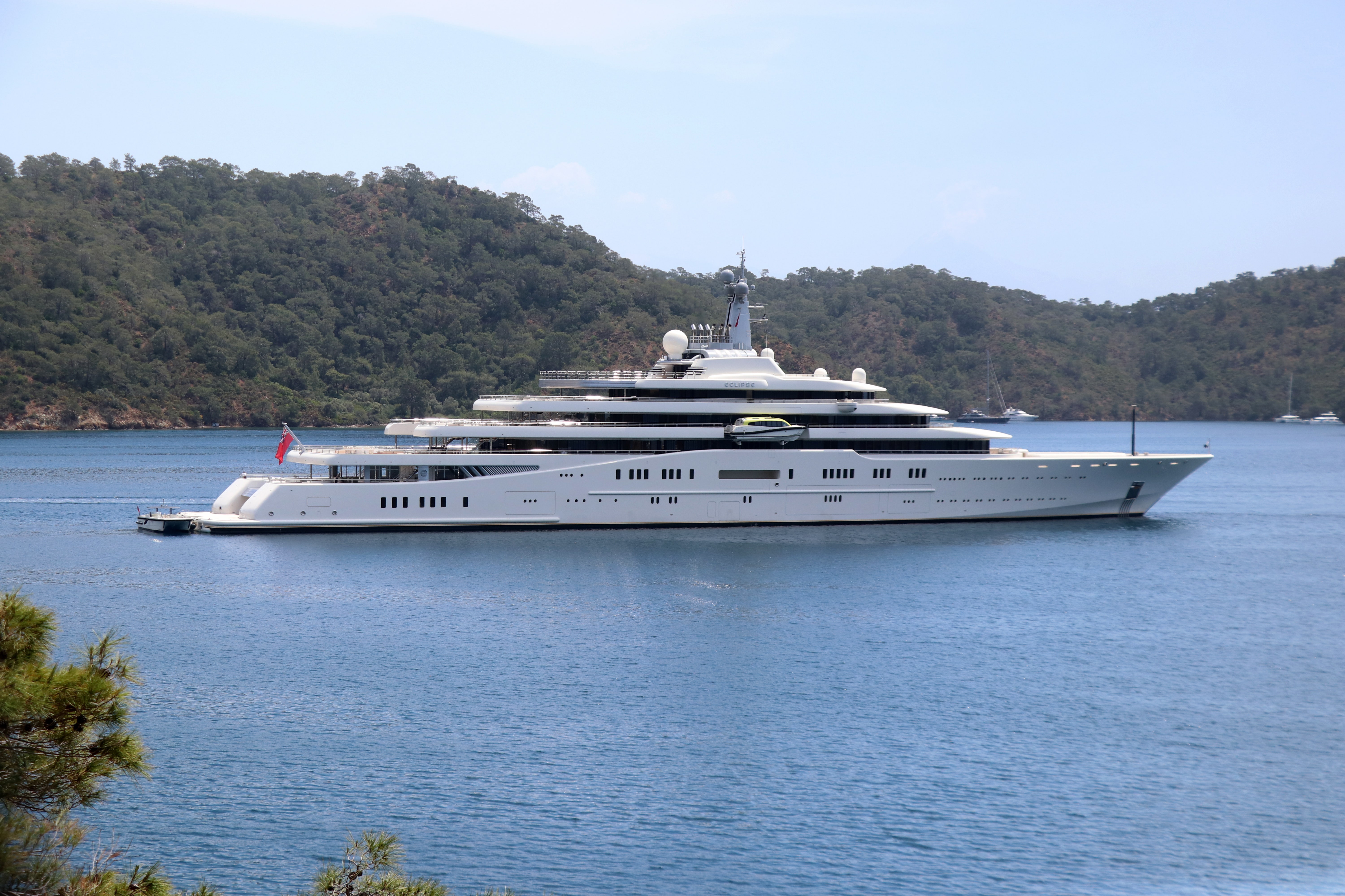 The 5 Most Expensive Superyachts in the World