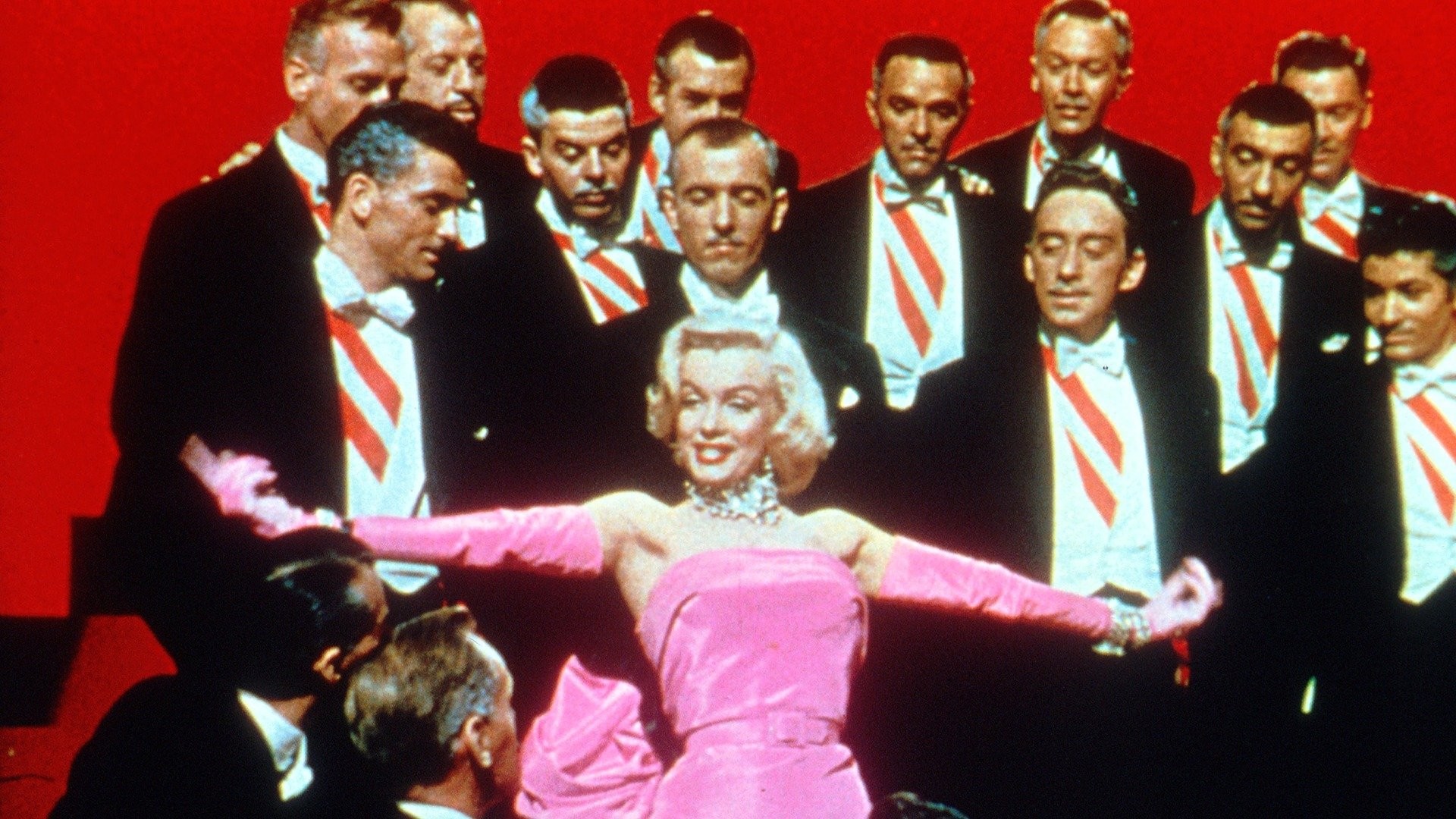 Gentlemen Prefer Blondes